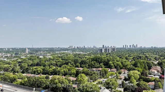 95 McMahon Dr #2515, Toronto 5