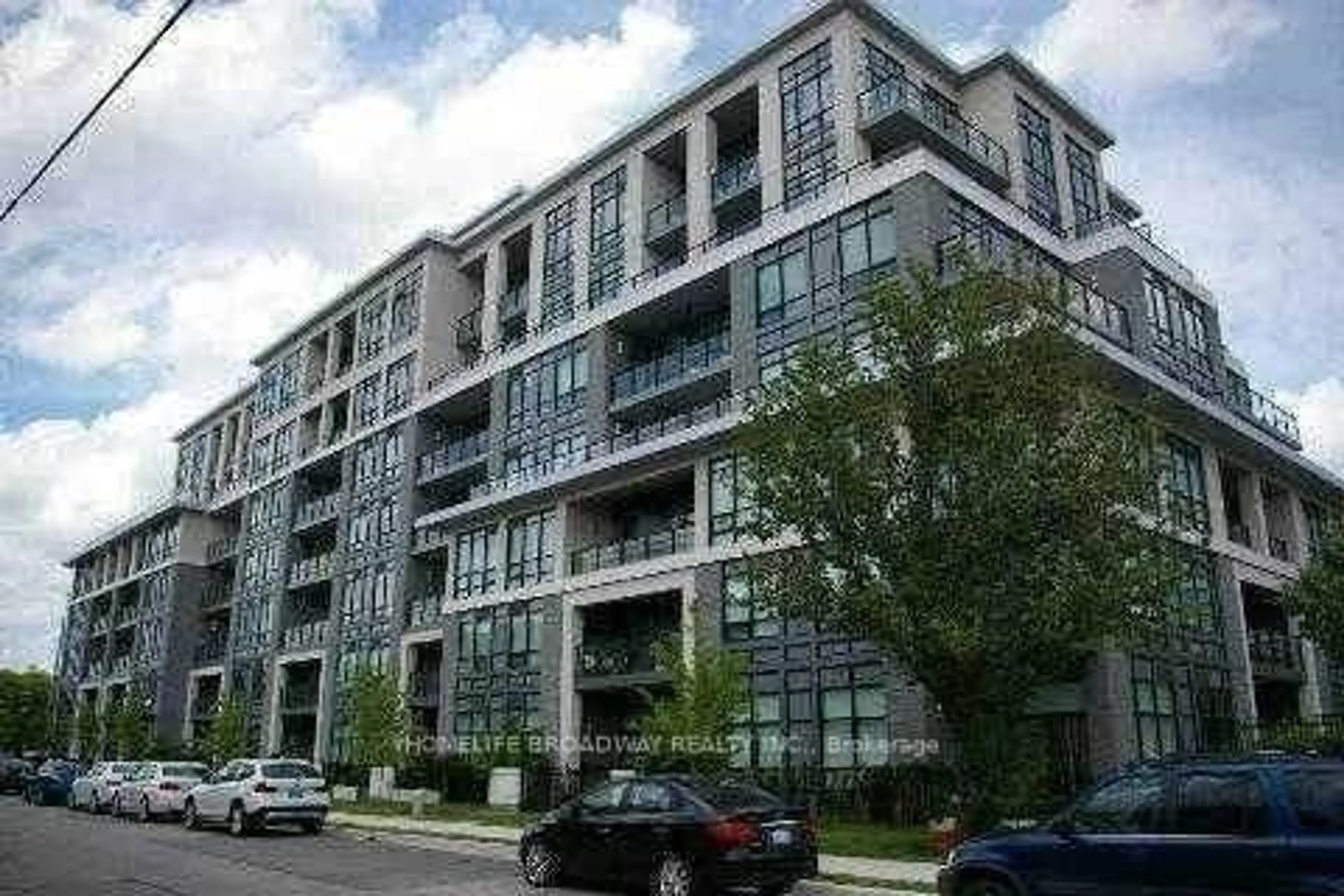 Unknown for 21 Clairtrell Rd #401, Toronto Ontario M2N 0G8