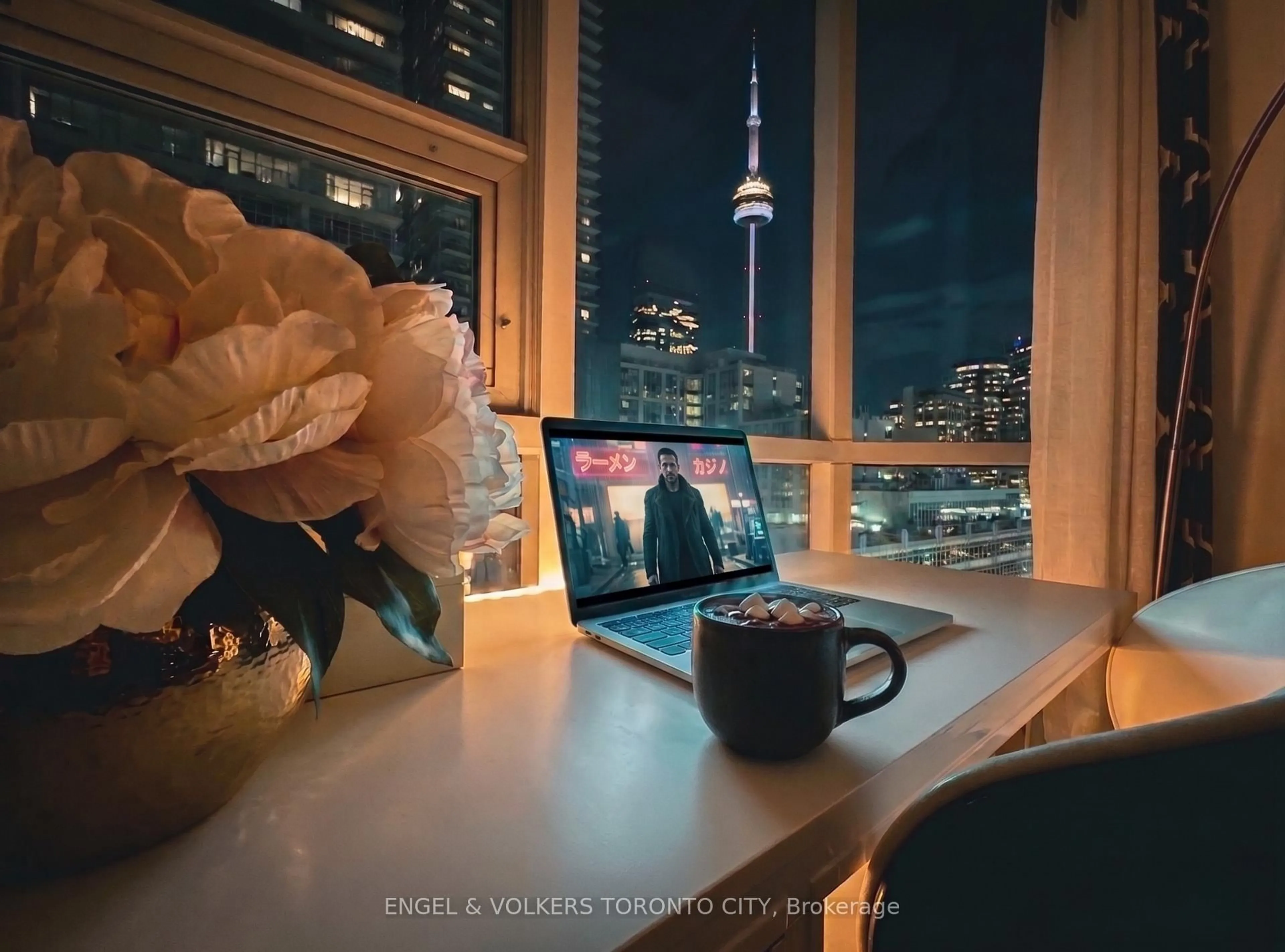 A pic of a room for 393 King St #706, Toronto Ontario M5V 3G8