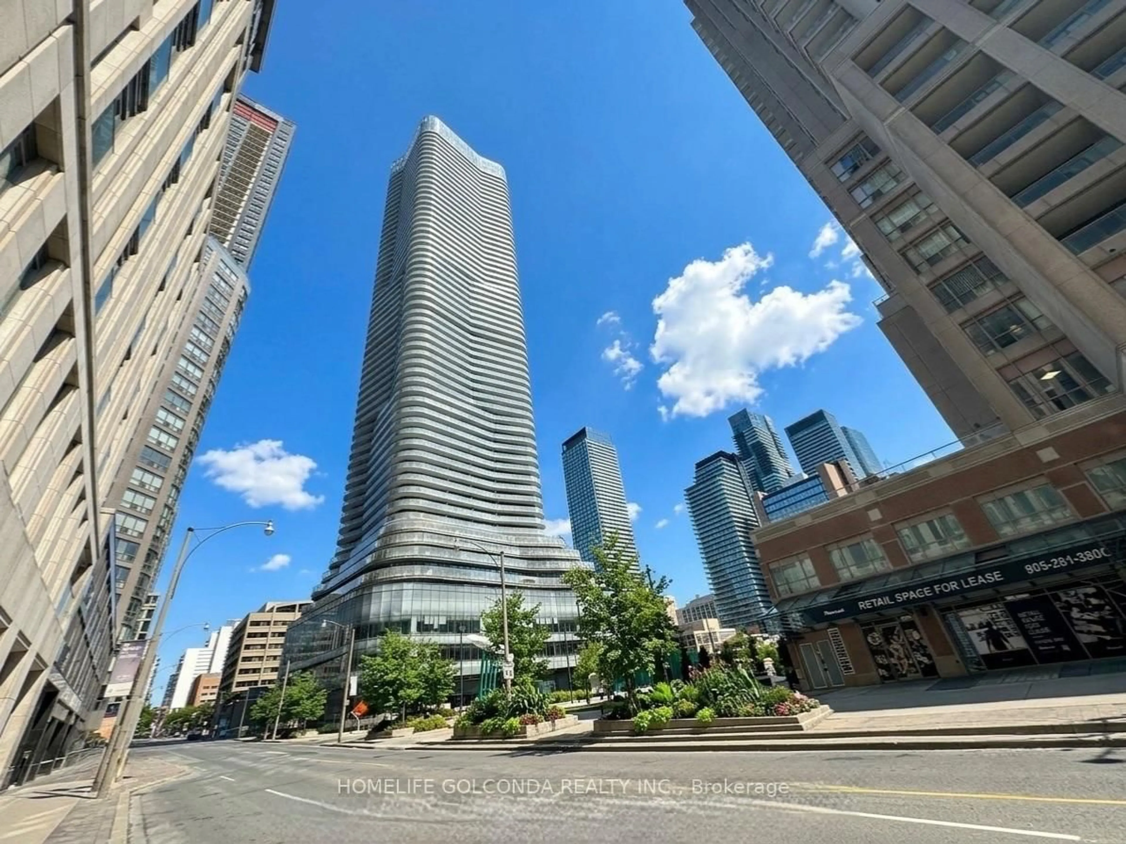 Unknown for 11 Wellesley St #4006, Toronto Ontario M4Y 1E8