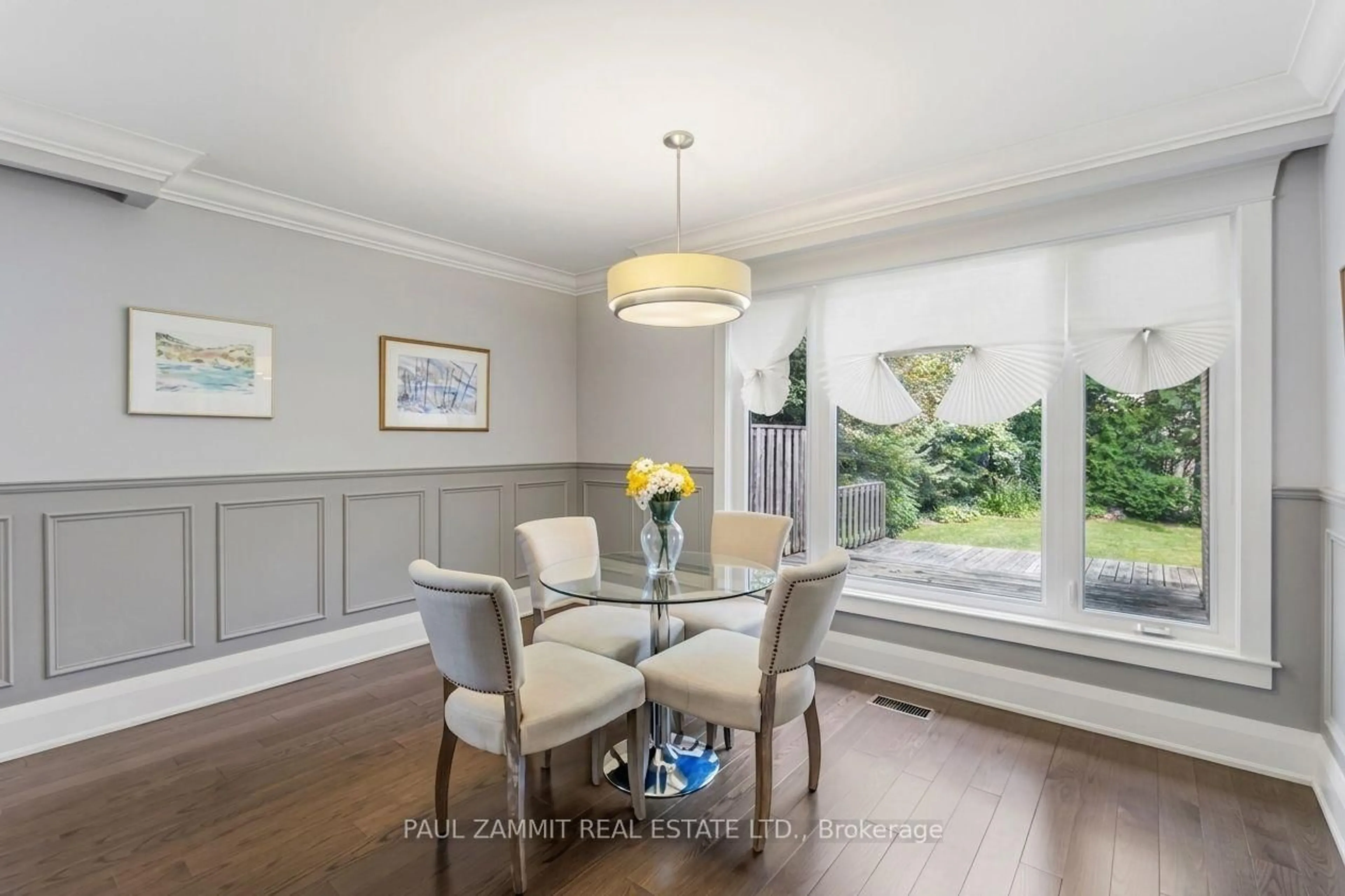Dining room, unknown for 29 Heathview Ave, Toronto Ontario M2K 2C2