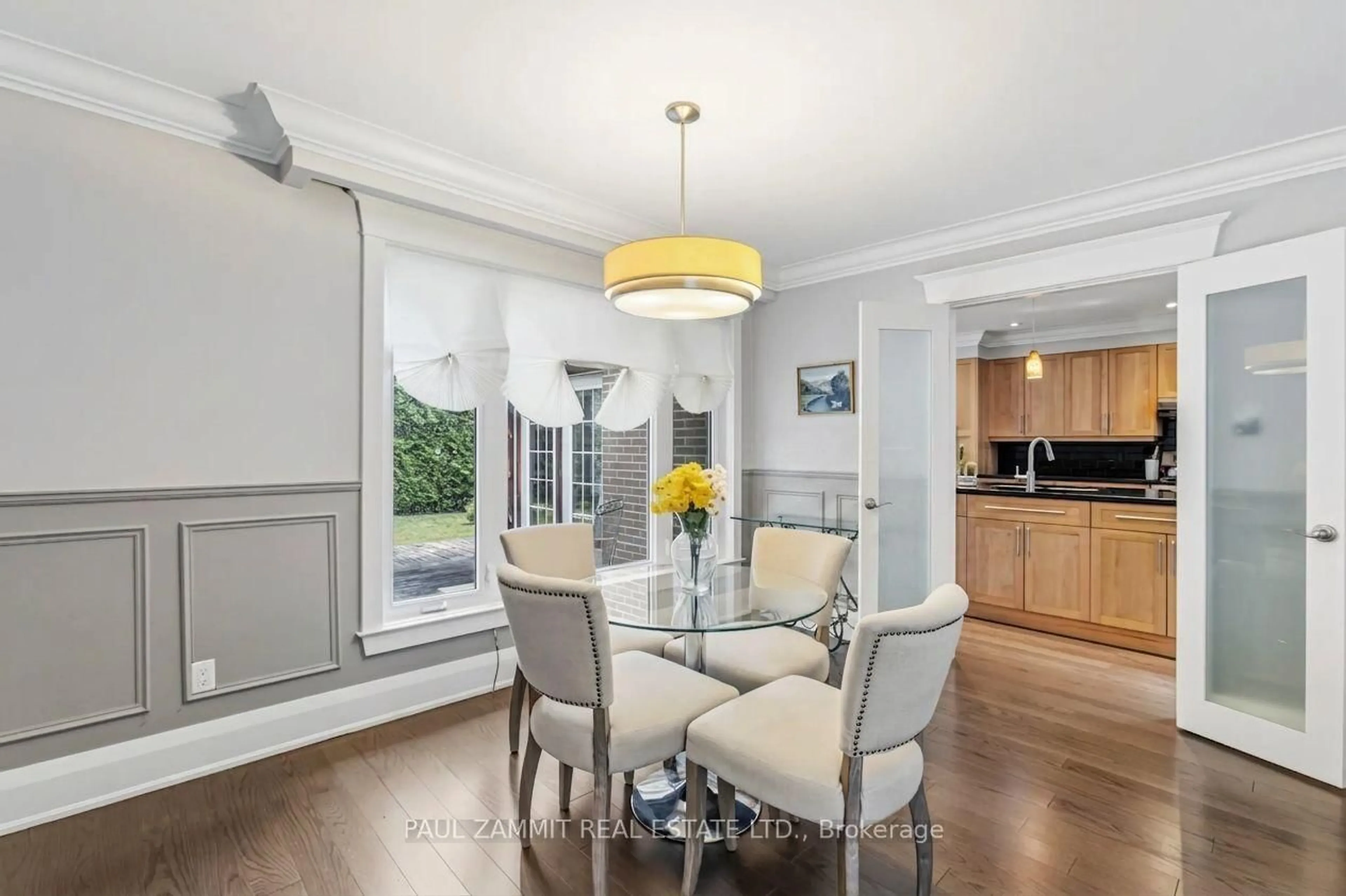 Dining room, unknown for 29 Heathview Ave, Toronto Ontario M2K 2C2