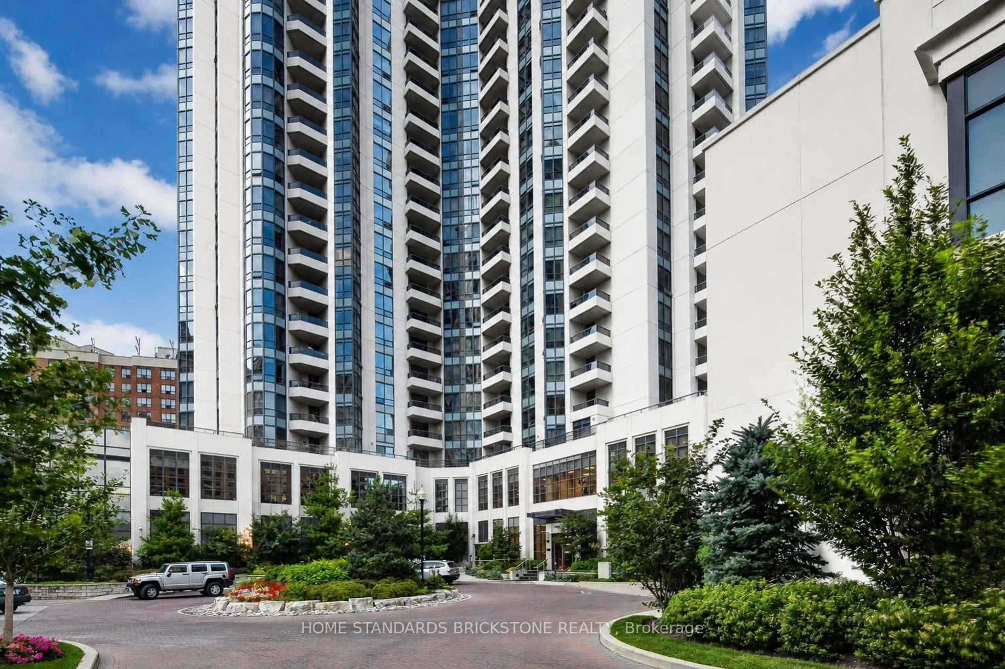Unknown for 500 Doris Ave #2226, Toronto Ontario M2N 0C1