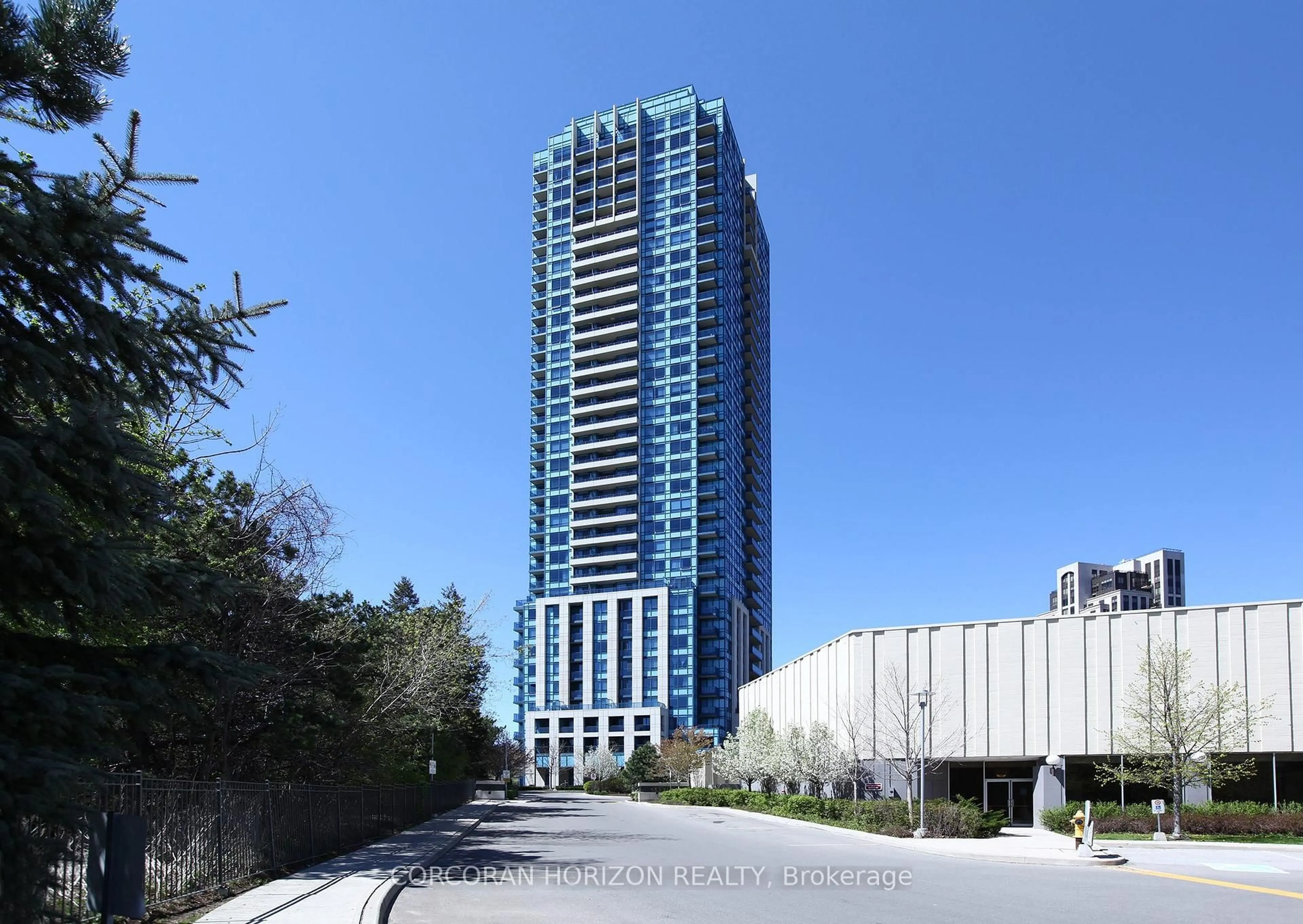 Unknown for 181 Wynford Dr #2509, Toronto Ontario M3C 0C6