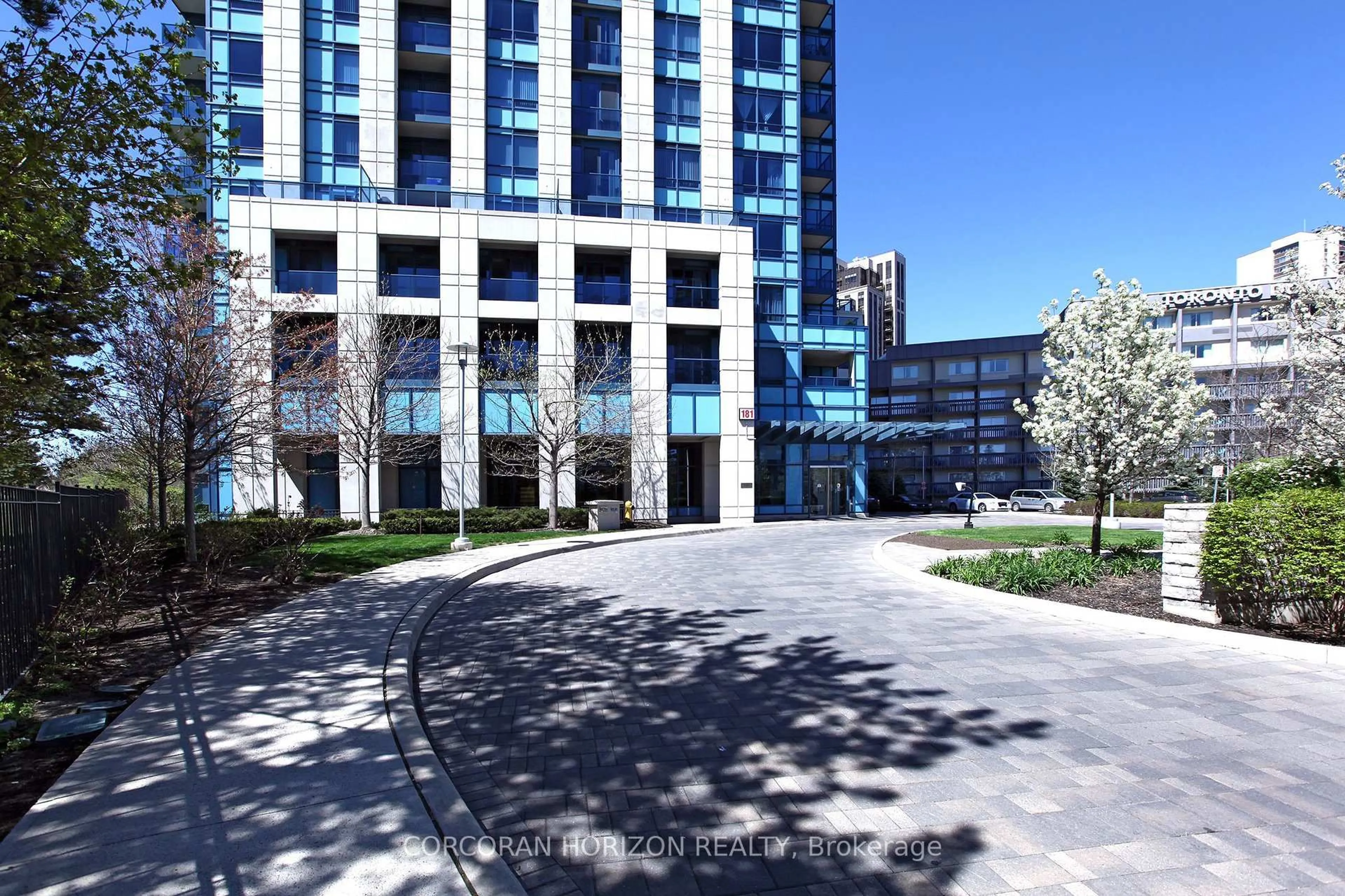 Unknown for 181 Wynford Dr #2509, Toronto Ontario M3C 0C6