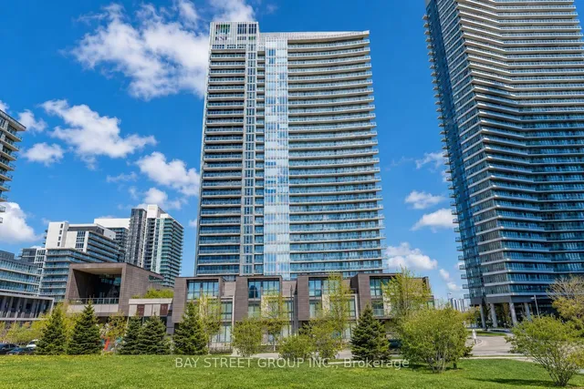 121 McMahon Dr #2906, Toronto 2