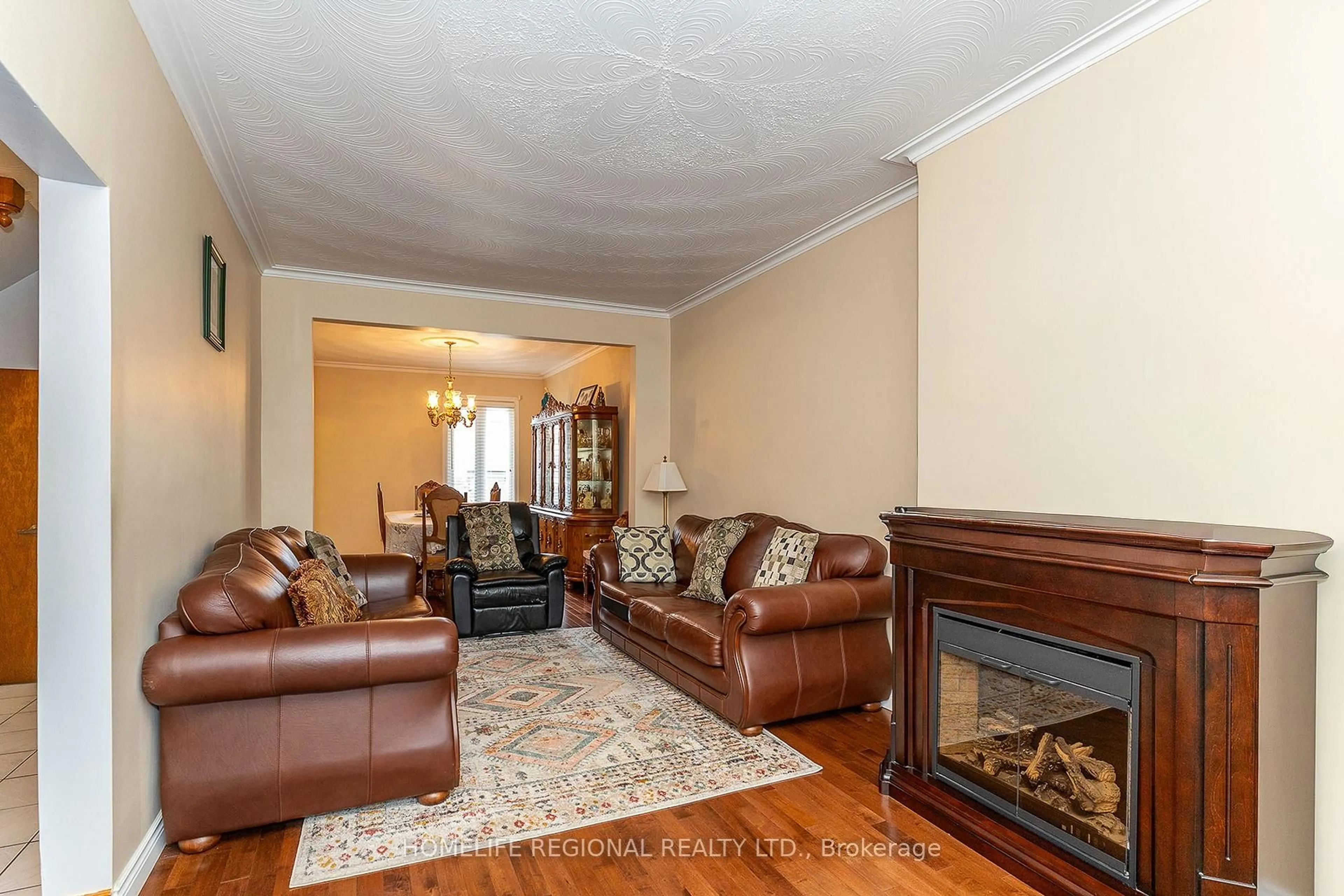 Living room with furniture, unknown for 110 Grace St, Toronto Ontario M6J 2S2