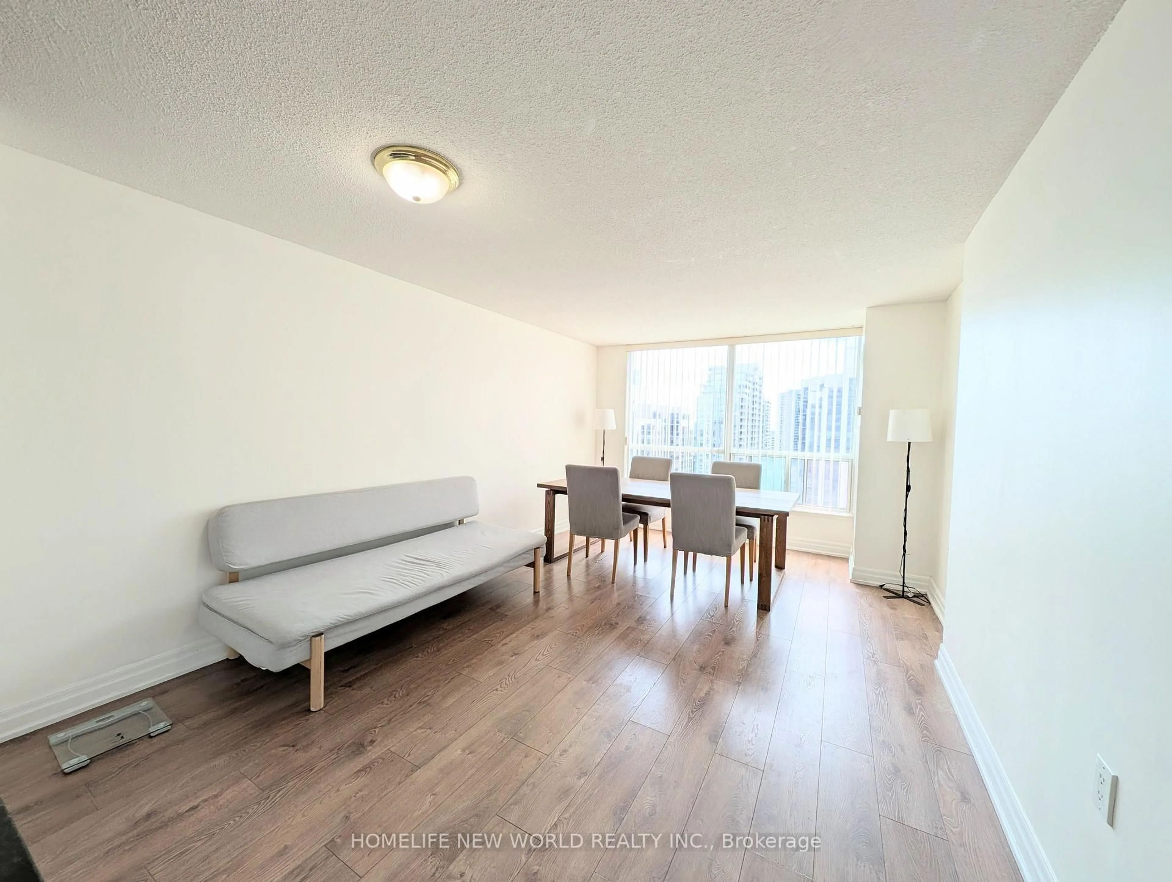 A pic of a room for 21 Hillcrest Ave #1705, Toronto Ontario M2N 7K2