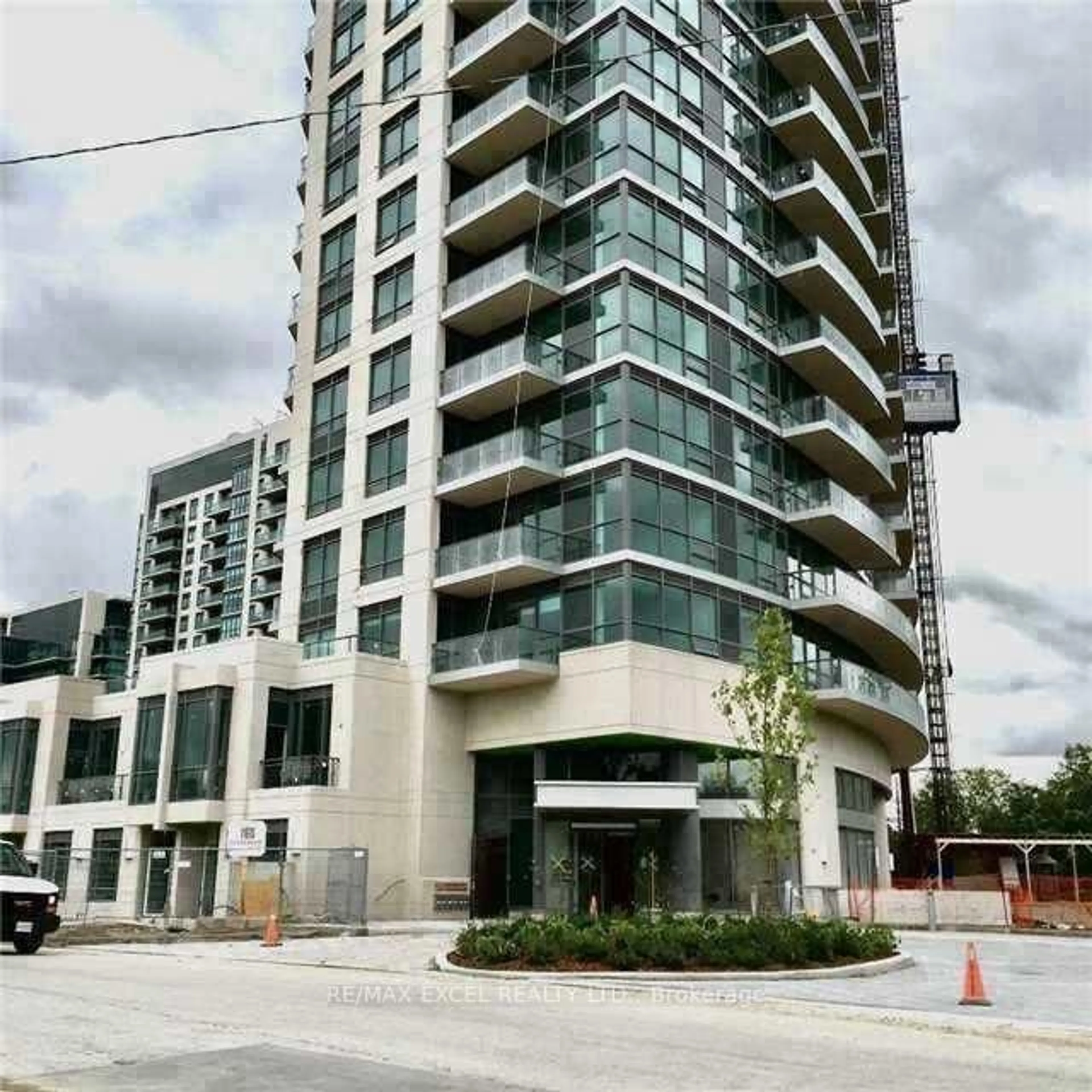 Unknown for 160 Vanderhoof Ave #417, Toronto Ontario M4G 0B7