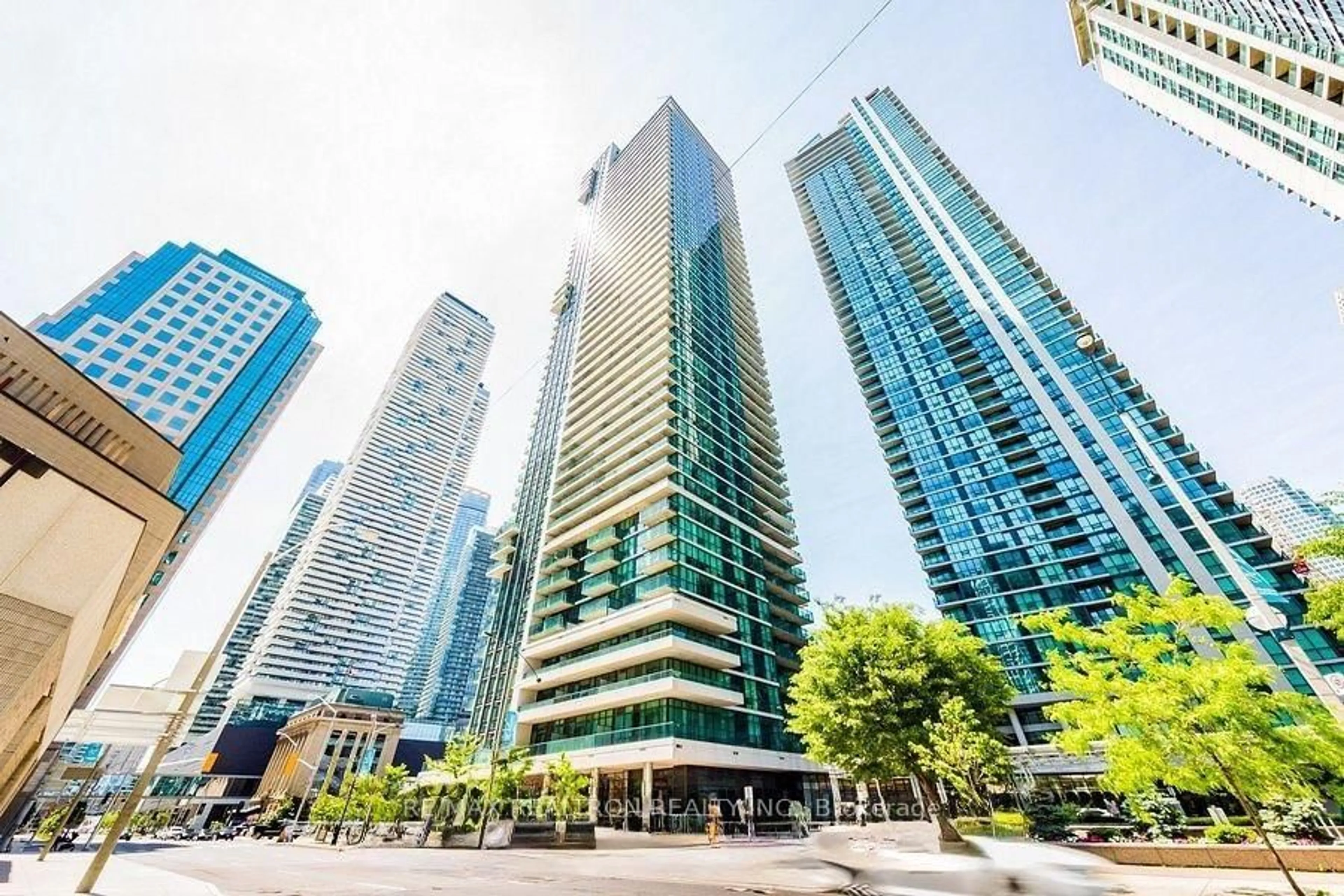 Unknown for 33 Bay St #4605, Toronto Ontario M5J 2Z3