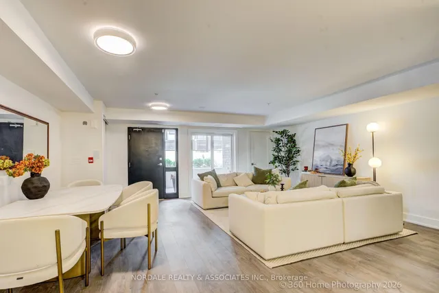 1660 Victoria Park Ave #C102, Toronto 4
