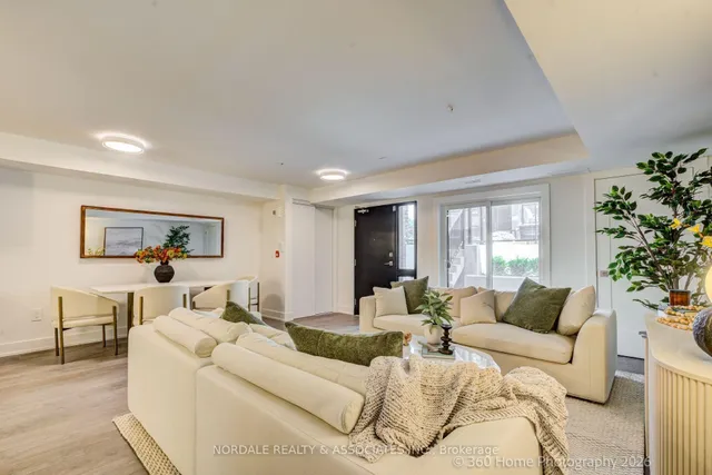 1660 Victoria Park Ave #C102, Toronto 5