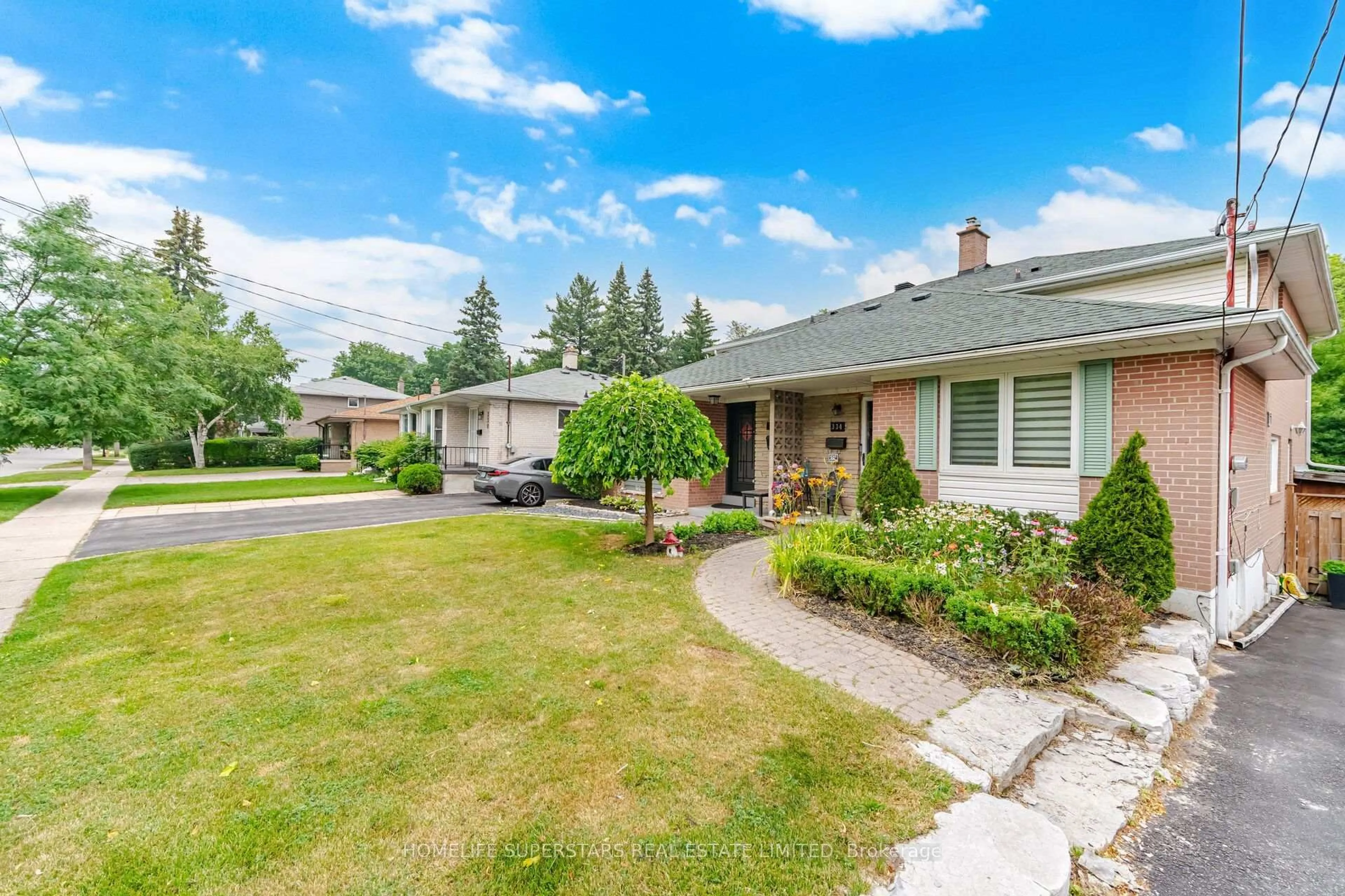 Unknown for 334 Woodsworth Rd, Toronto Ontario M2L 2T6