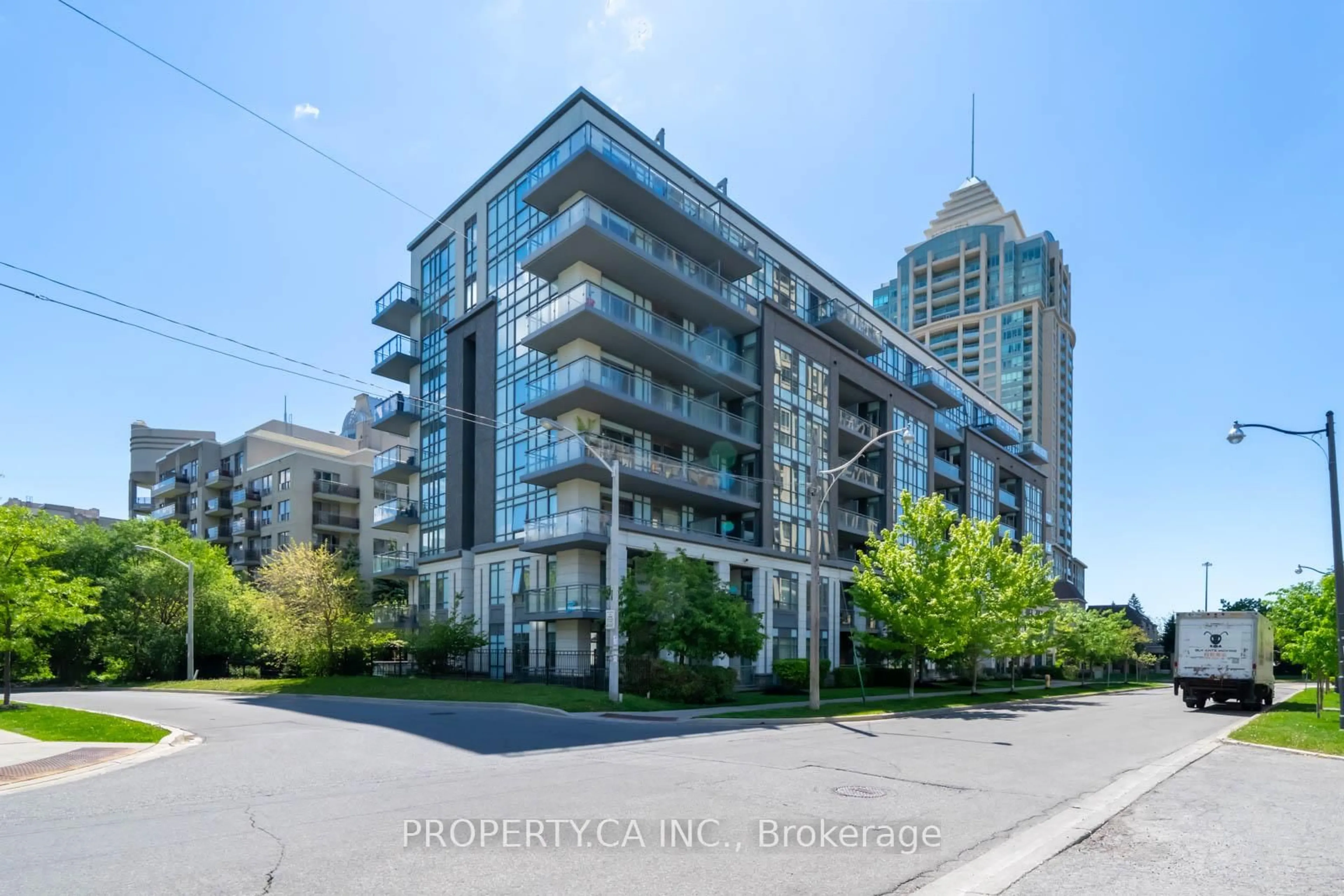 Unknown for 17 Kenaston Gdns #516, Toronto Ontario M2K 0B9
