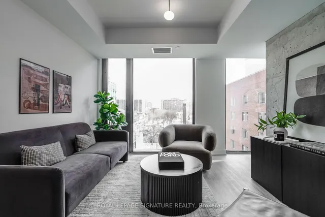 47 Mutual St #605, Toronto 4