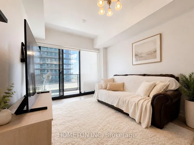 33 Frederick Todd Way #817, Toronto 3