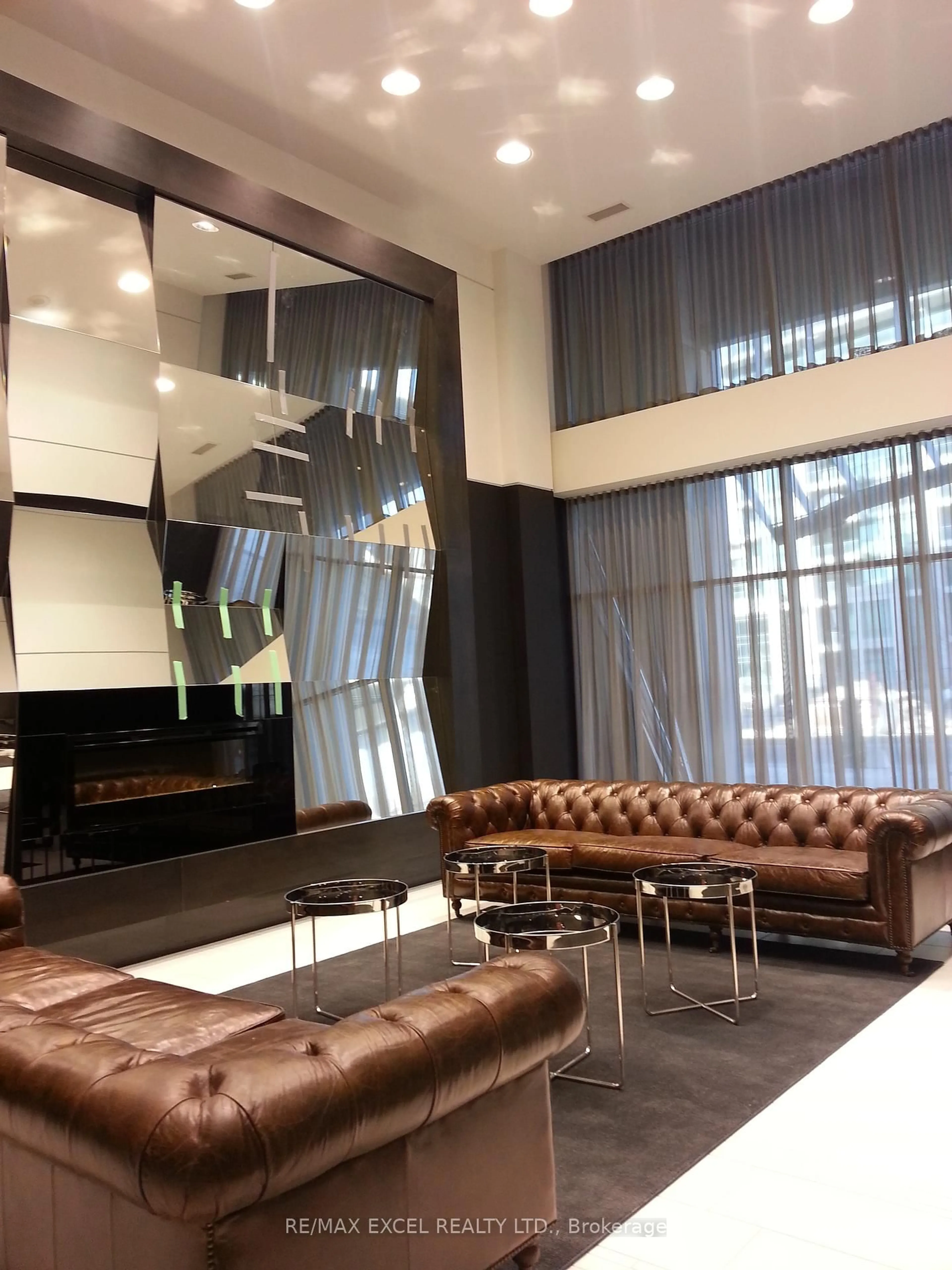 Lobby for 35 Bastion St #720, Toronto Ontario M5V 0C2