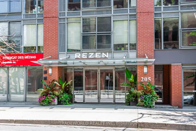 205 Frederick St #909, Toronto 2