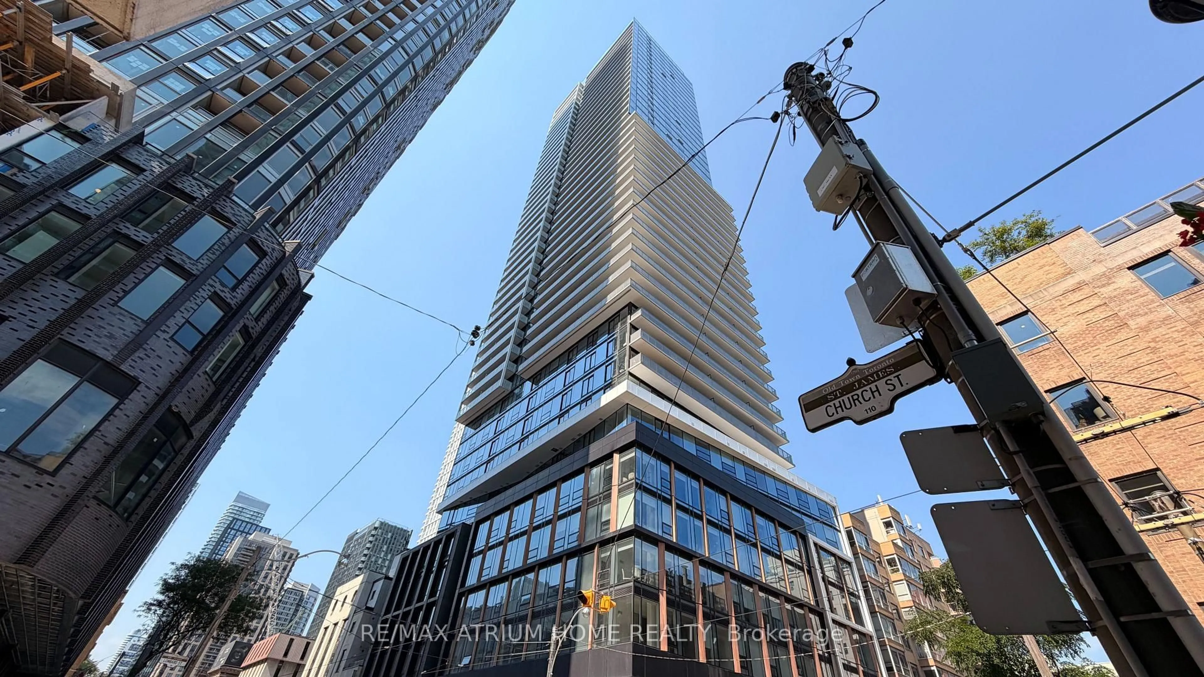 Unknown for 89 Church St #4705, Toronto Ontario M5C 0B7