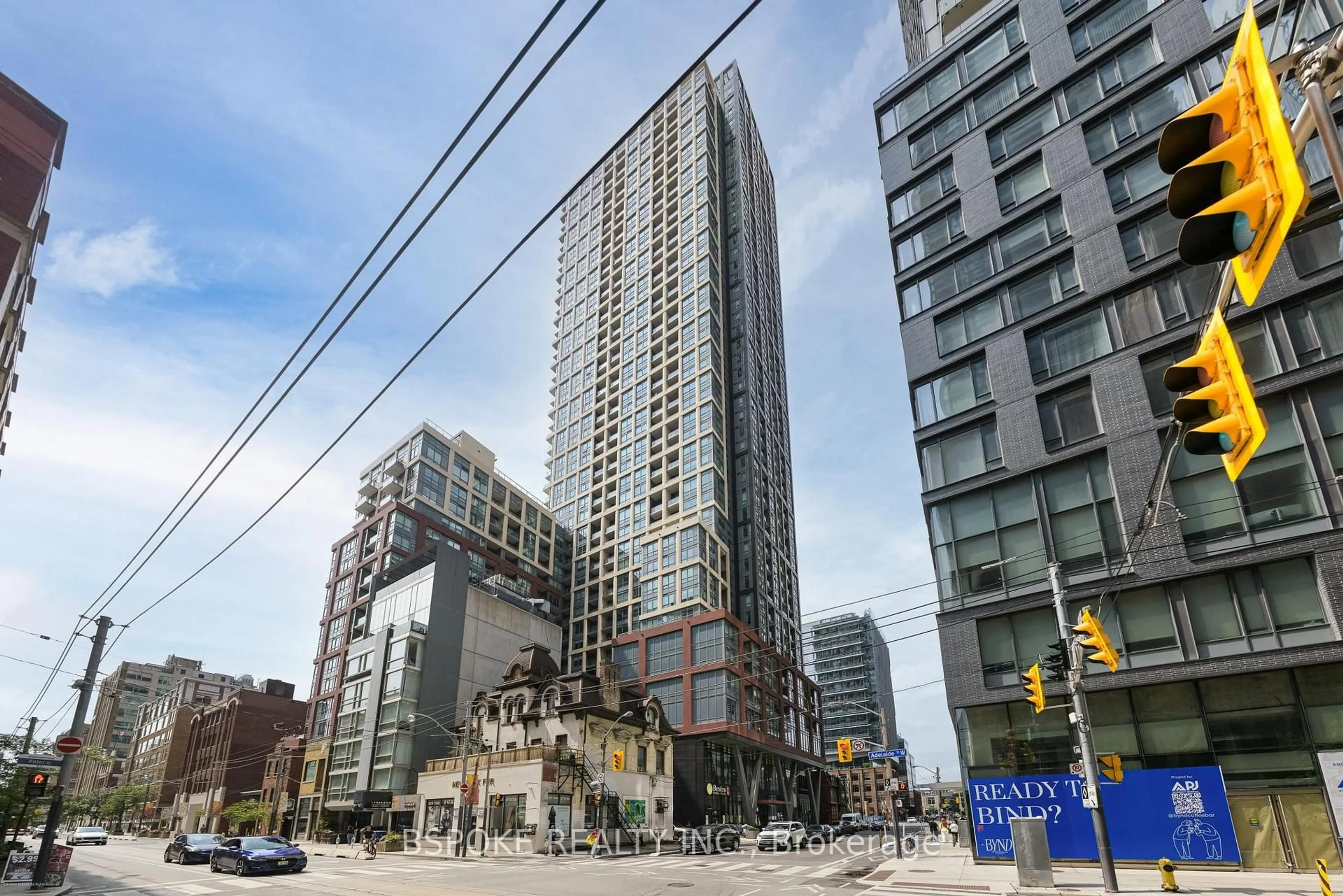 Unknown for 108 Peter St #2811, Toronto Ontario M5V 0W2