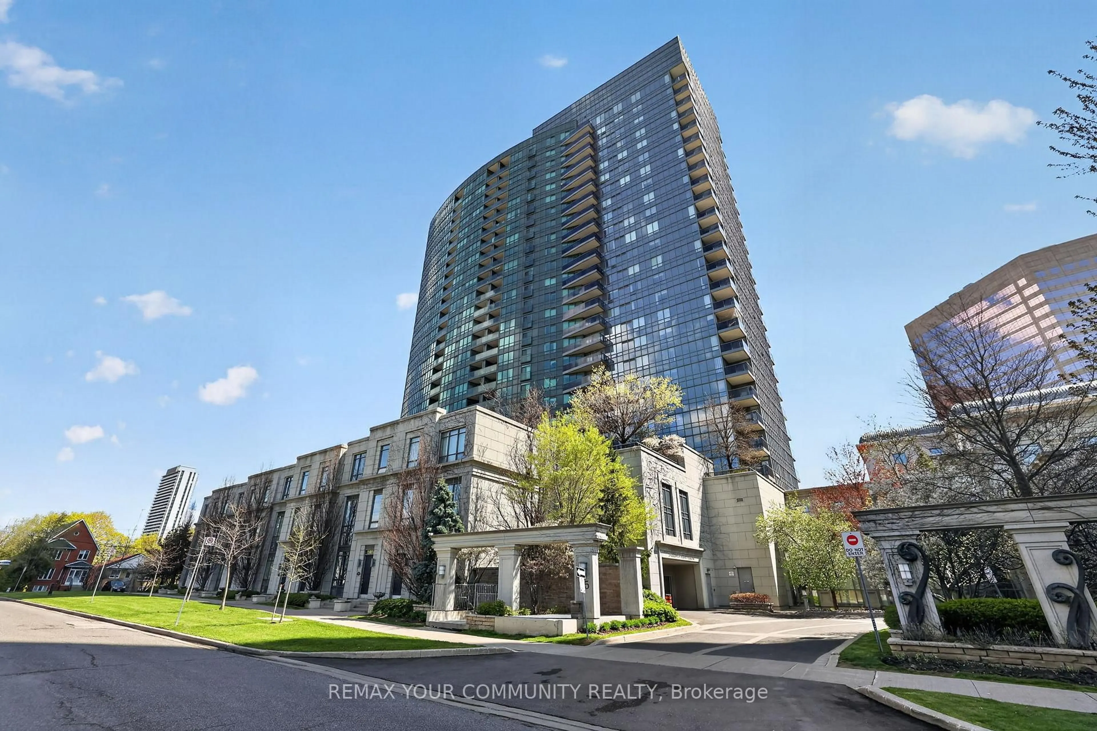 Unknown for 25 Greenview Ave #622, Toronto Ontario M2M 0A5