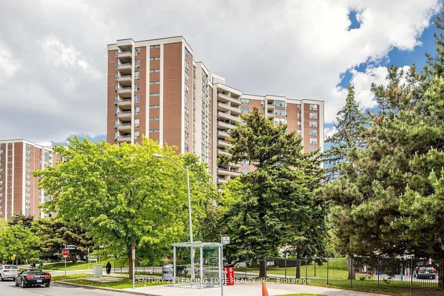 5 Vicora Linkway #304, Toronto 3