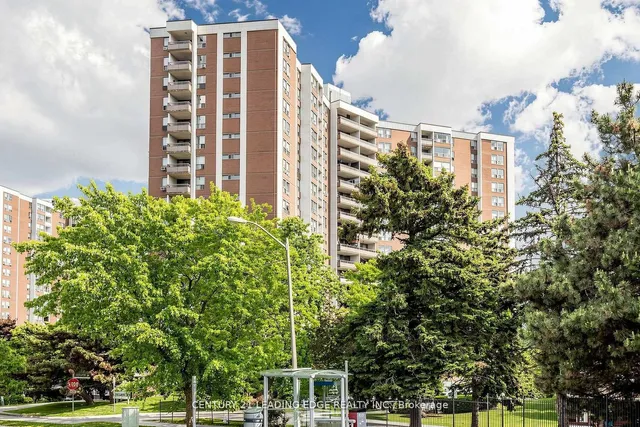 5 Vicora Linkway #304, Toronto 4