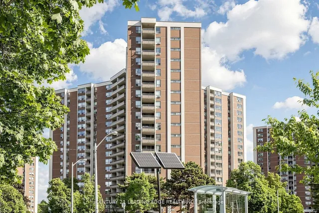5 Vicora Linkway #304, Toronto 5