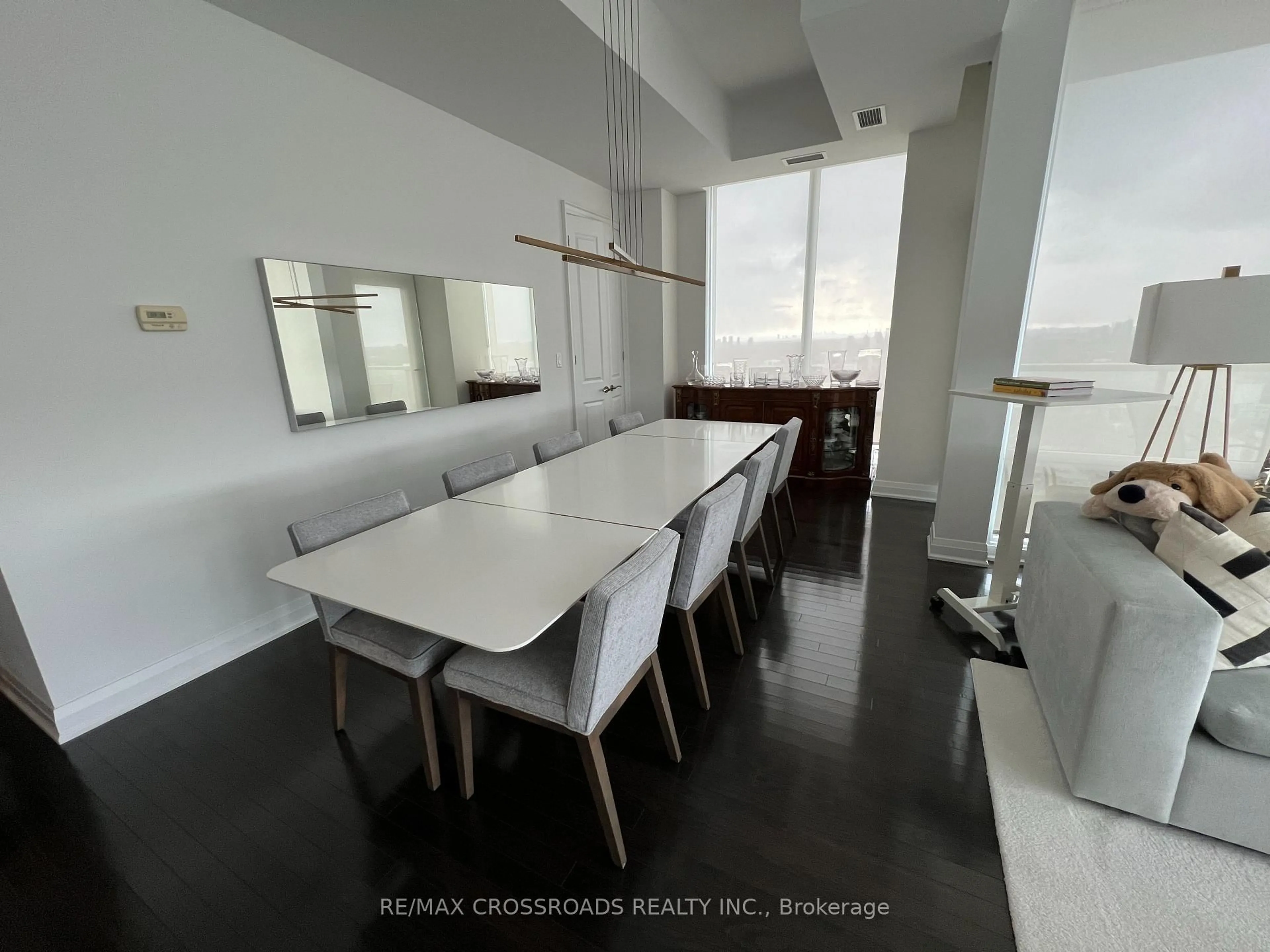 Dining room, unknown for 1 Bedford Rd #3003, Toronto Ontario M5R 2B5