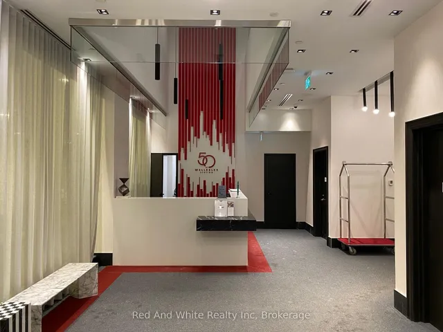 50 Wellesley St #3207, Toronto 3
