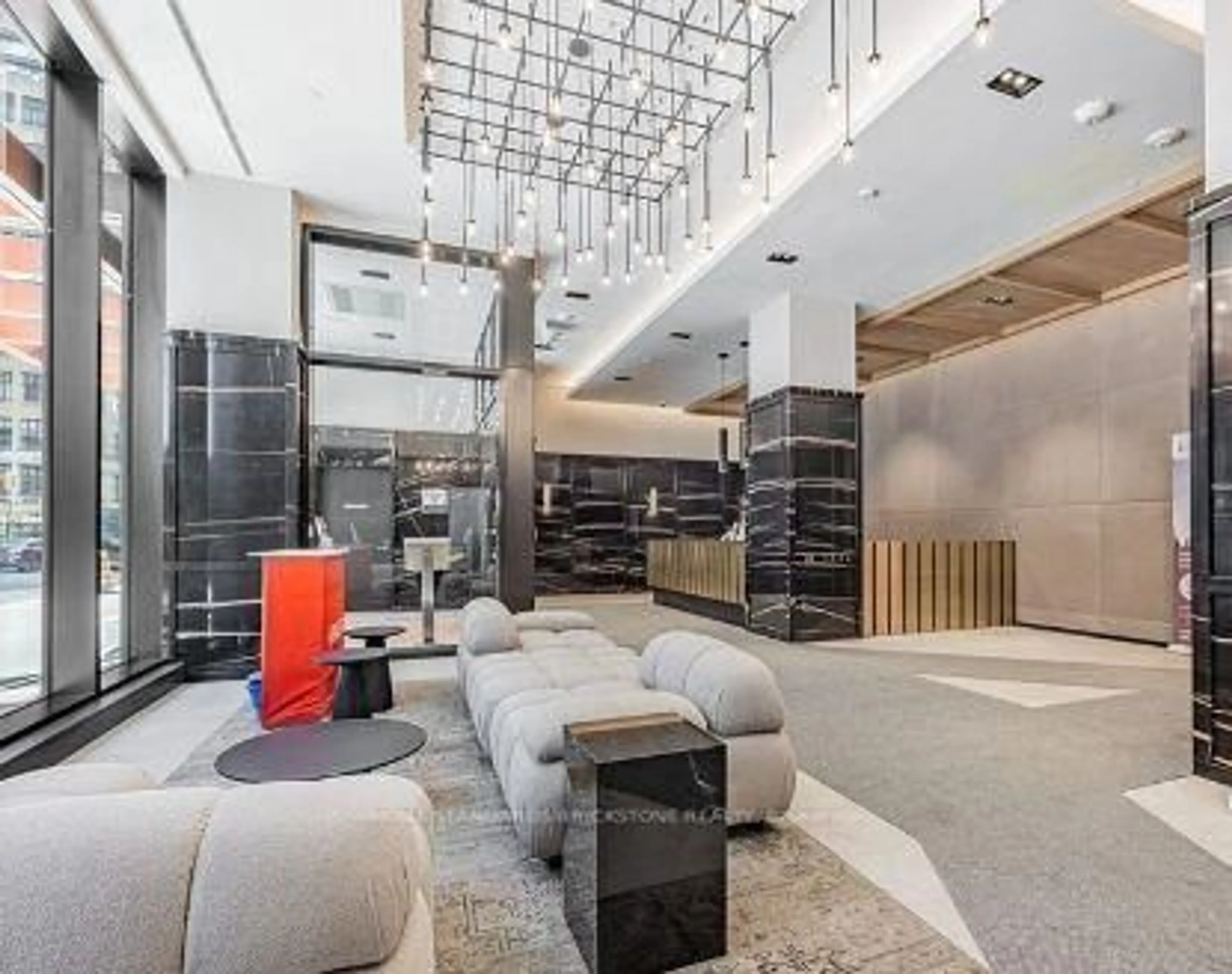 Lobby for 108 Peter St #2011, Toronto Ontario M5V 0W2