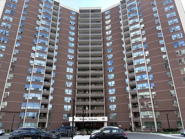 15 Vicora Linkway #416, Toronto 2