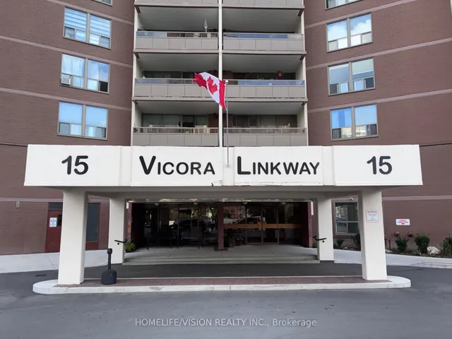 15 Vicora Linkway #416, Toronto 4