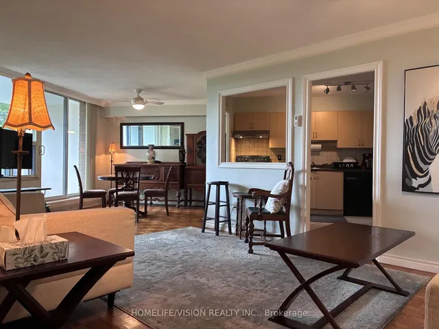 15 Vicora Linkway #416, Toronto 5