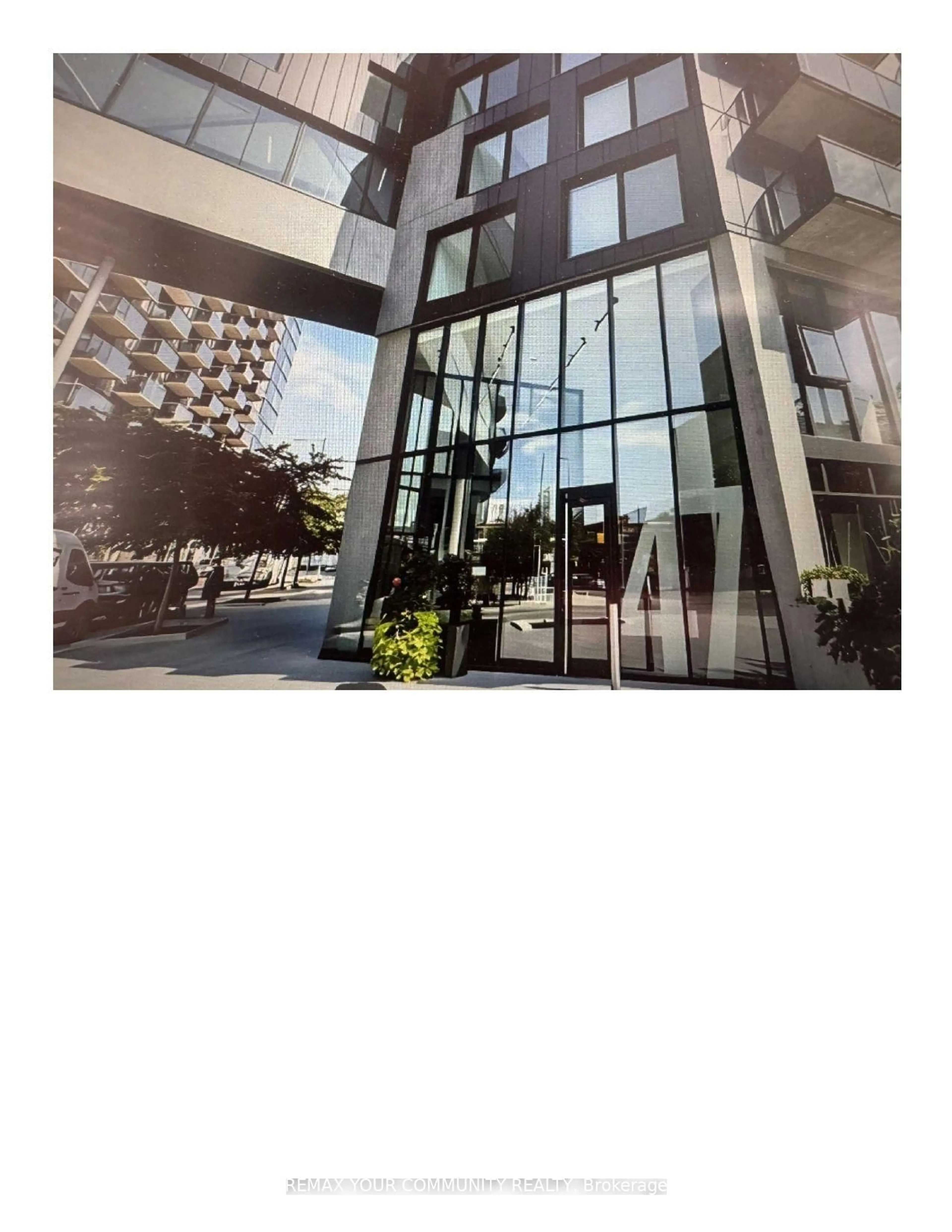 Unknown for 47 Lower River St #Ph33, Toronto Ontario M5A 0G1