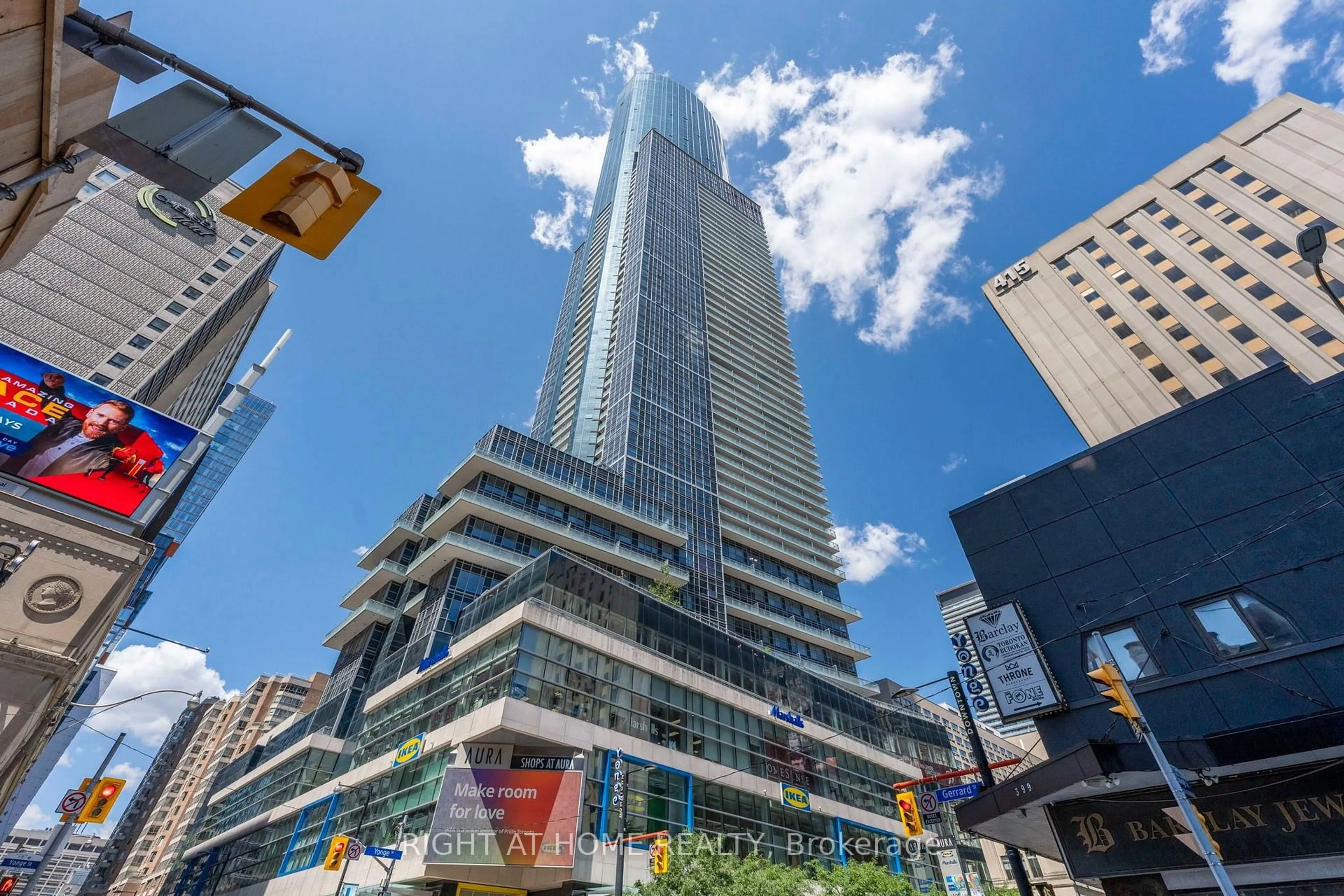 Unknown for 386 Yonge St #5614, Toronto Ontario M5B 0A5