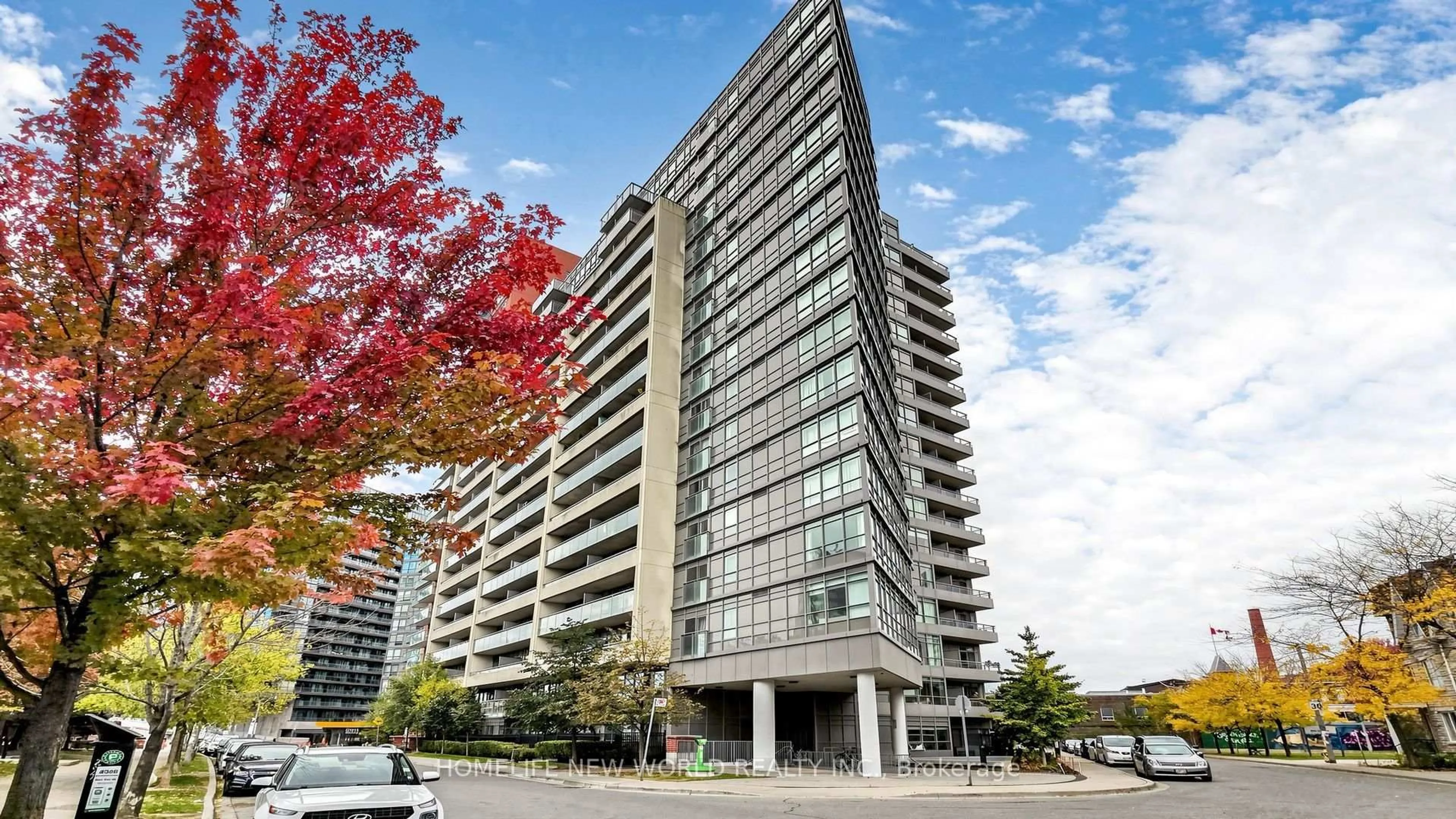Unknown for 38 Joe Shuster Way #425, Toronto Ontario M6K 0A4
