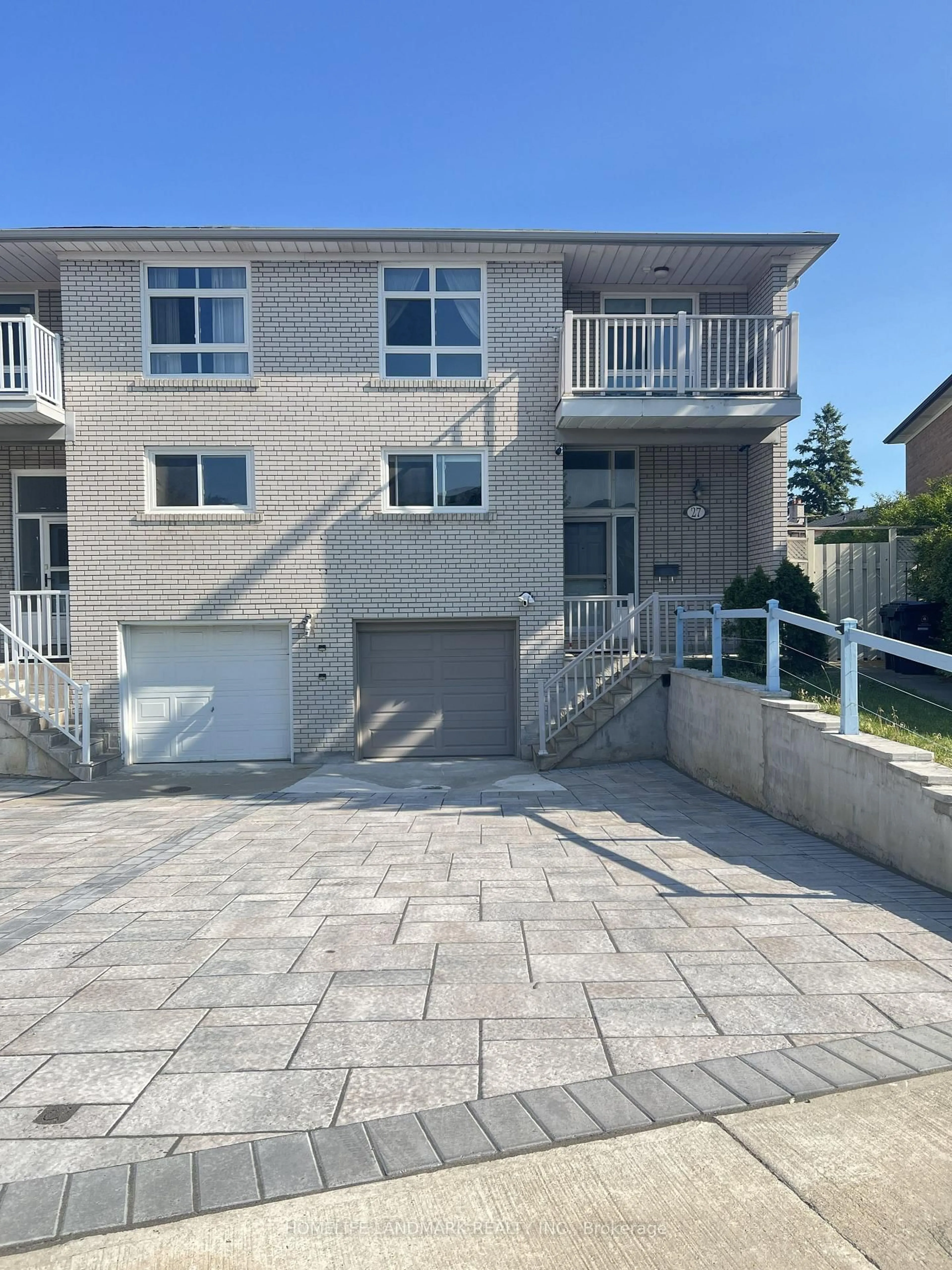 Unknown for 27 Tillplain Rd, Toronto Ontario M3H 5R1