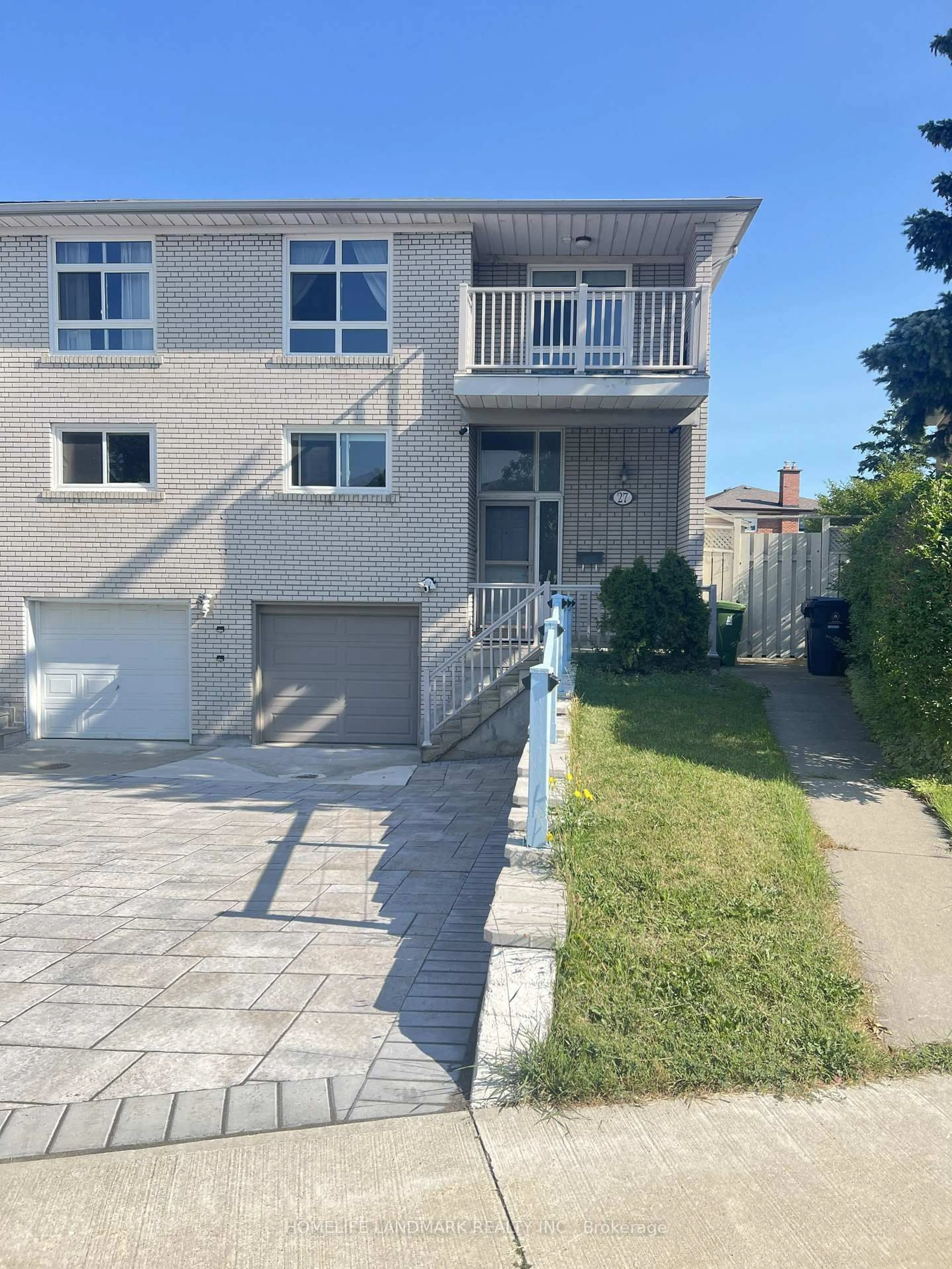 Unknown for 27 Tillplain Rd, Toronto Ontario M3H 5R1