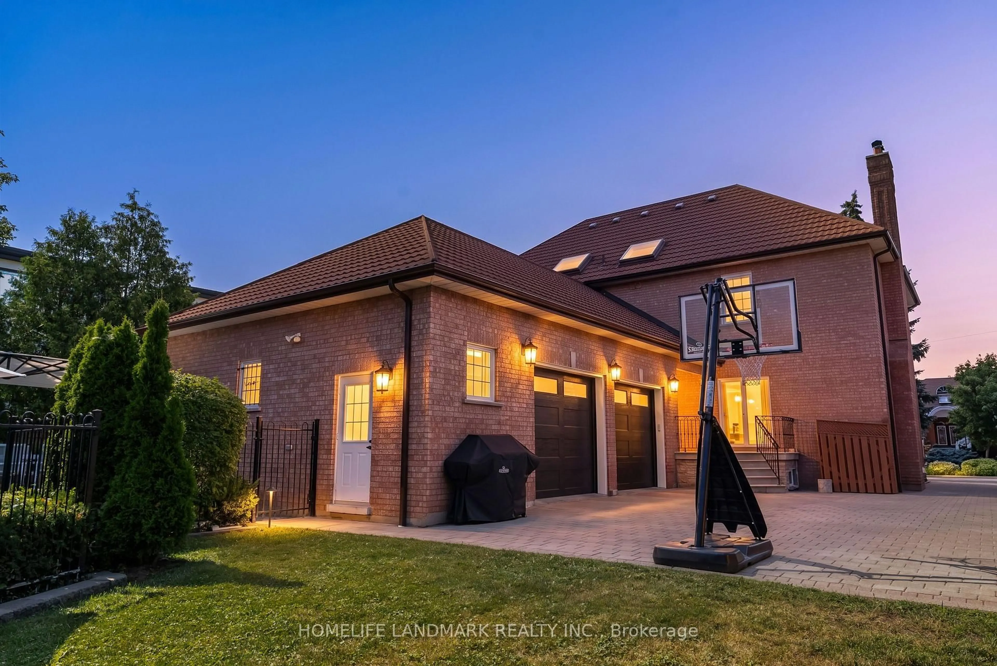 Home with brick exterior material, street for 193 Codsell Ave, Toronto Ontario M3H 3W5