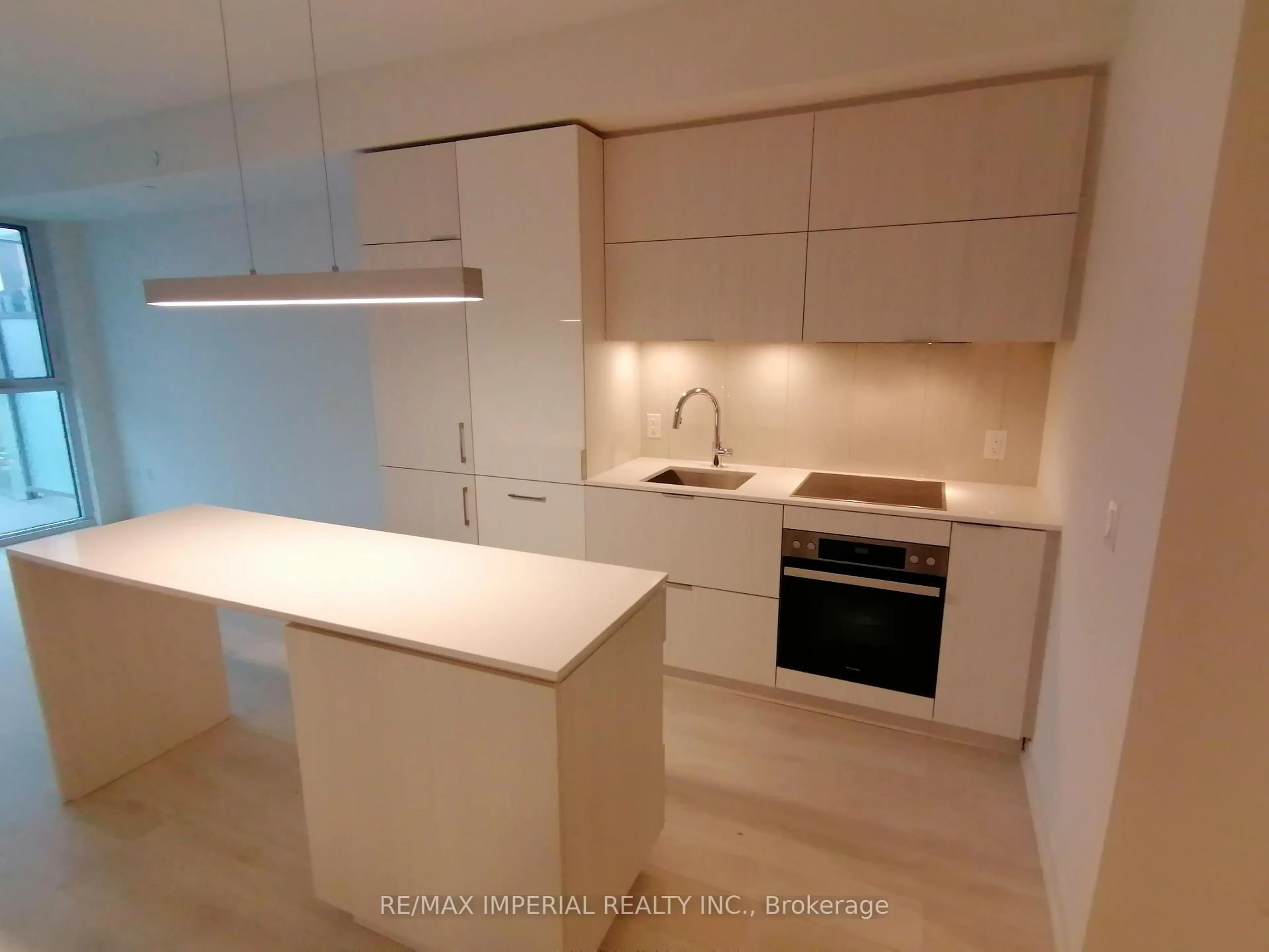 Standard kitchen, unknown for 15 Lower Jarvis St #2706, Toronto Ontario M5E 0C4