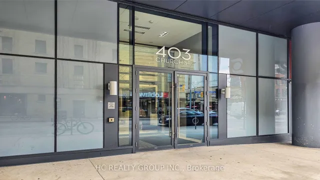 403 Church St #1205, Toronto 3