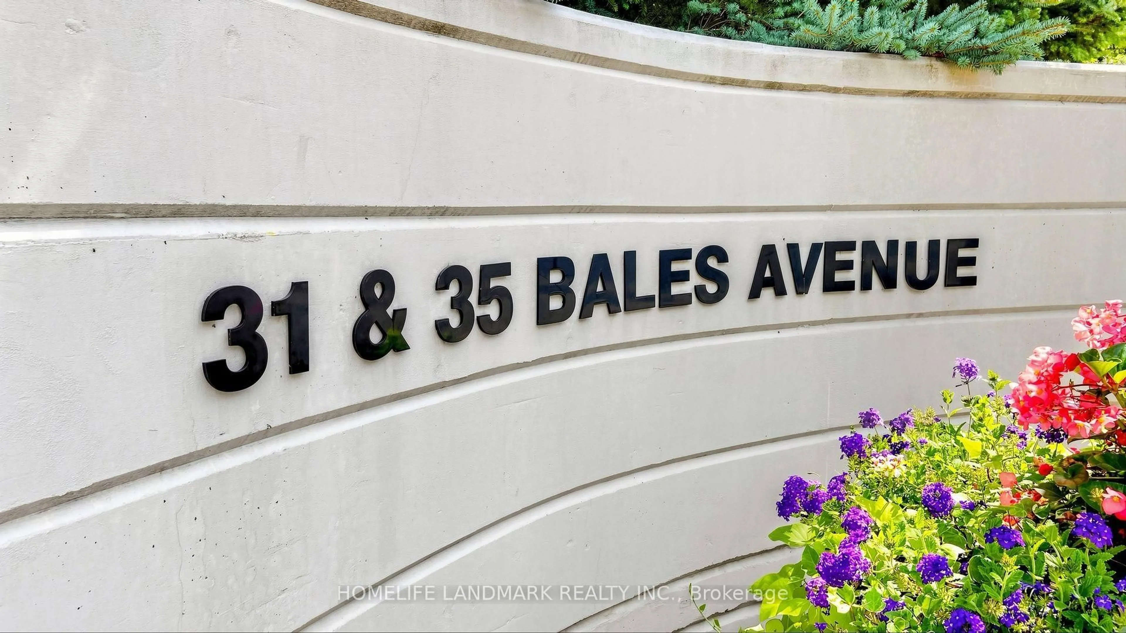 Lobby for 31 Bales Ave #2511, Toronto Ontario M2N 7L6