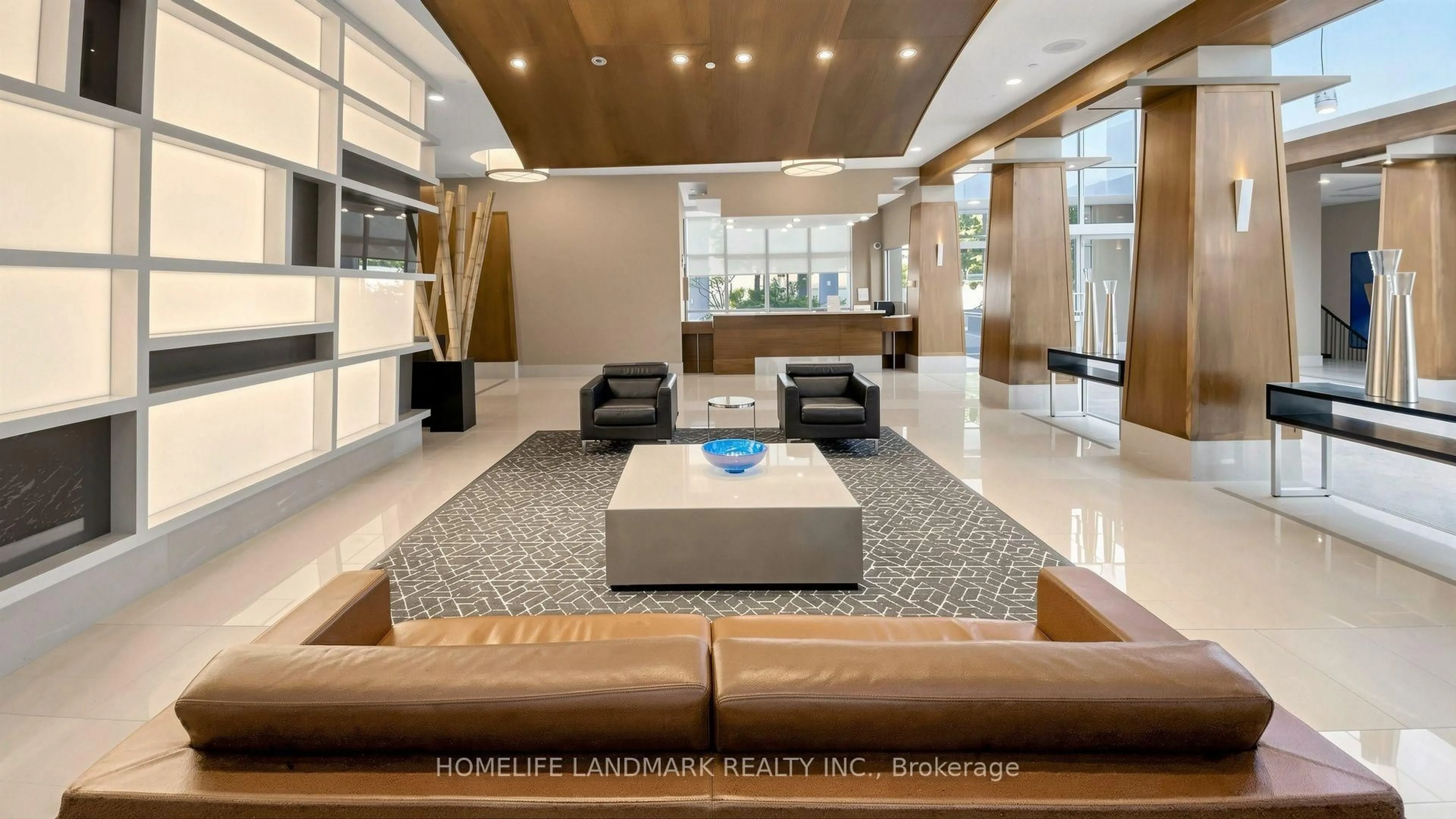 Lobby for 31 Bales Ave #2511, Toronto Ontario M2N 7L6