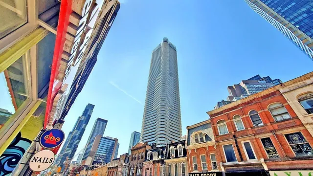 11 Wellesley St #2502, Toronto 2