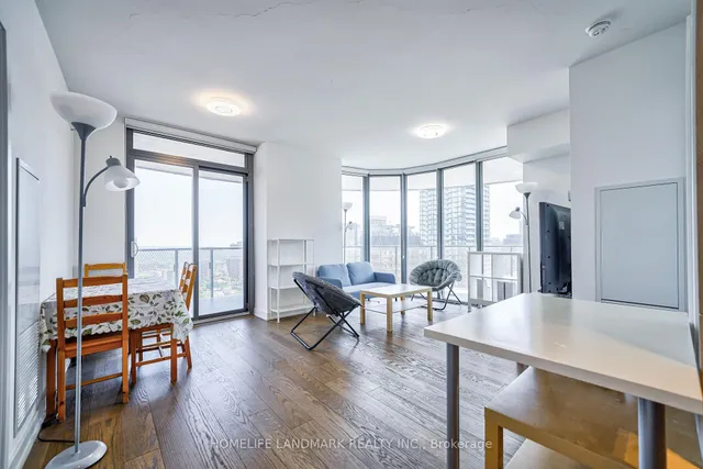 11 Wellesley St #2502, Toronto 5