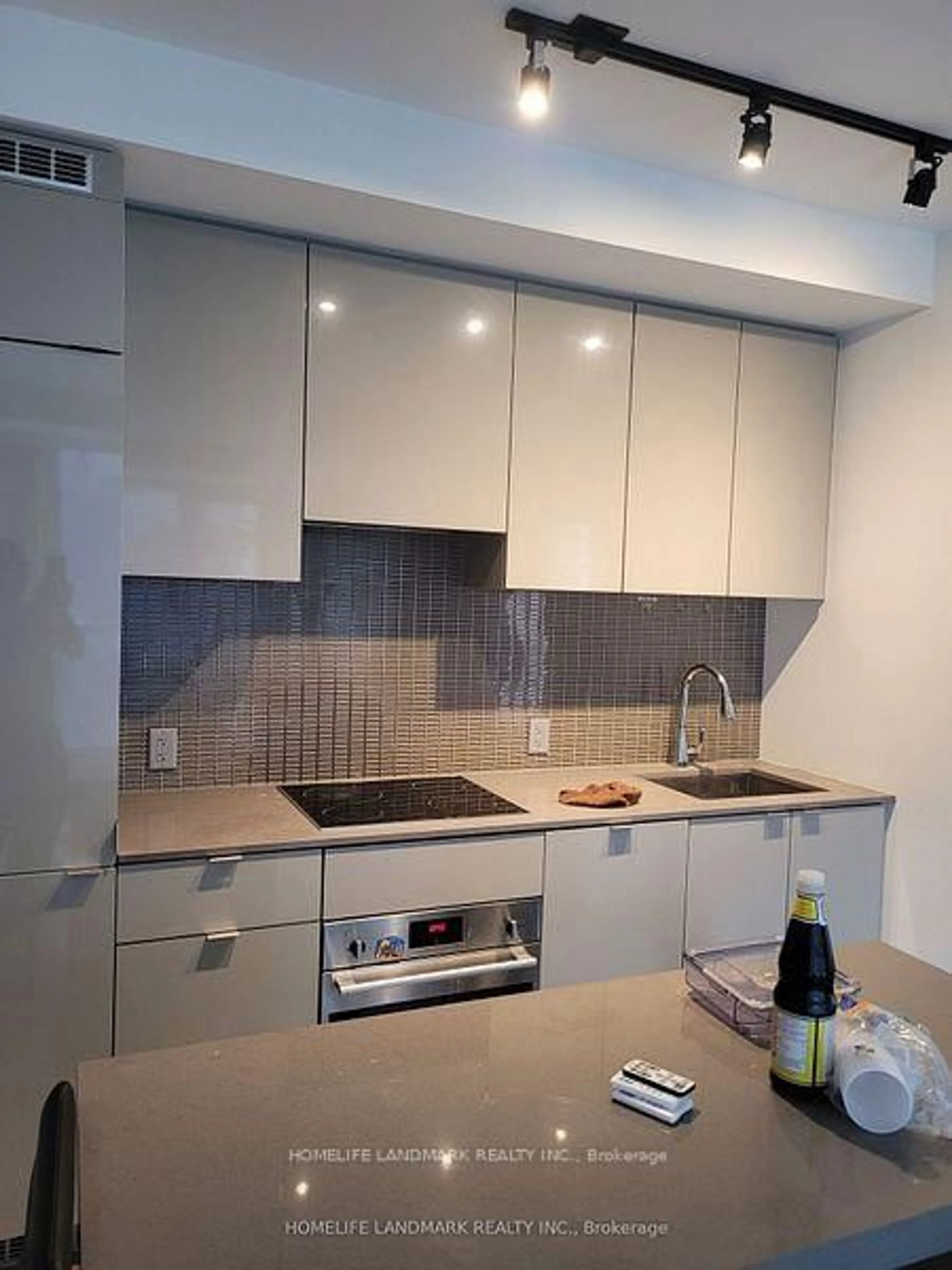 Standard kitchen, unknown for 7 Greenville St #803, Toronto Ontario M4Y 0E9