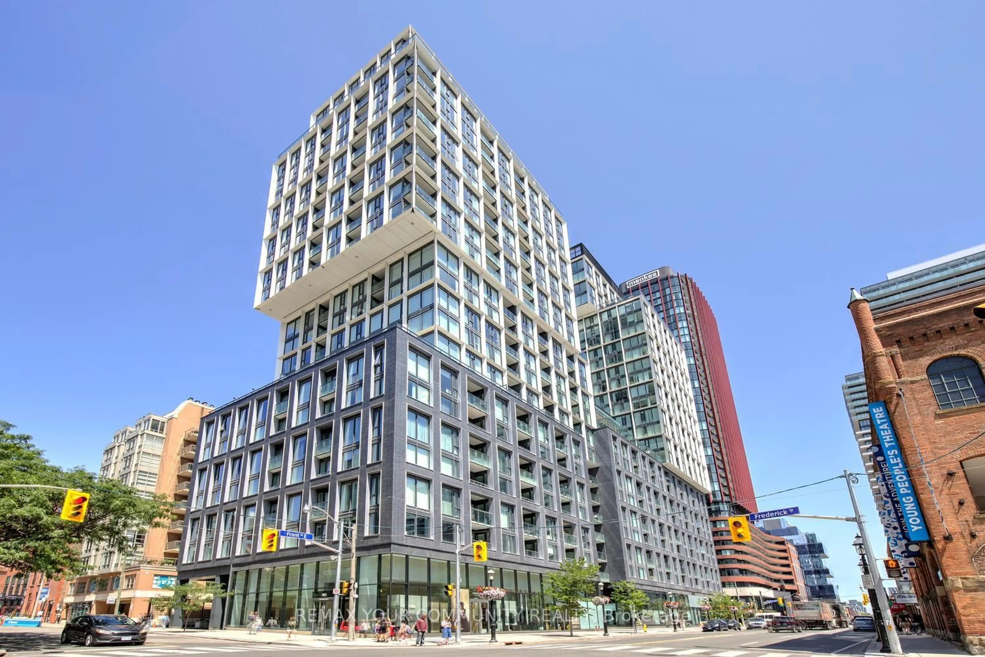 Unknown for 158 Front St #618, Toronto Ontario M5A 0K9