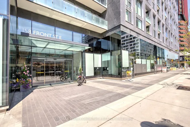 158 Front St #618, Toronto 3