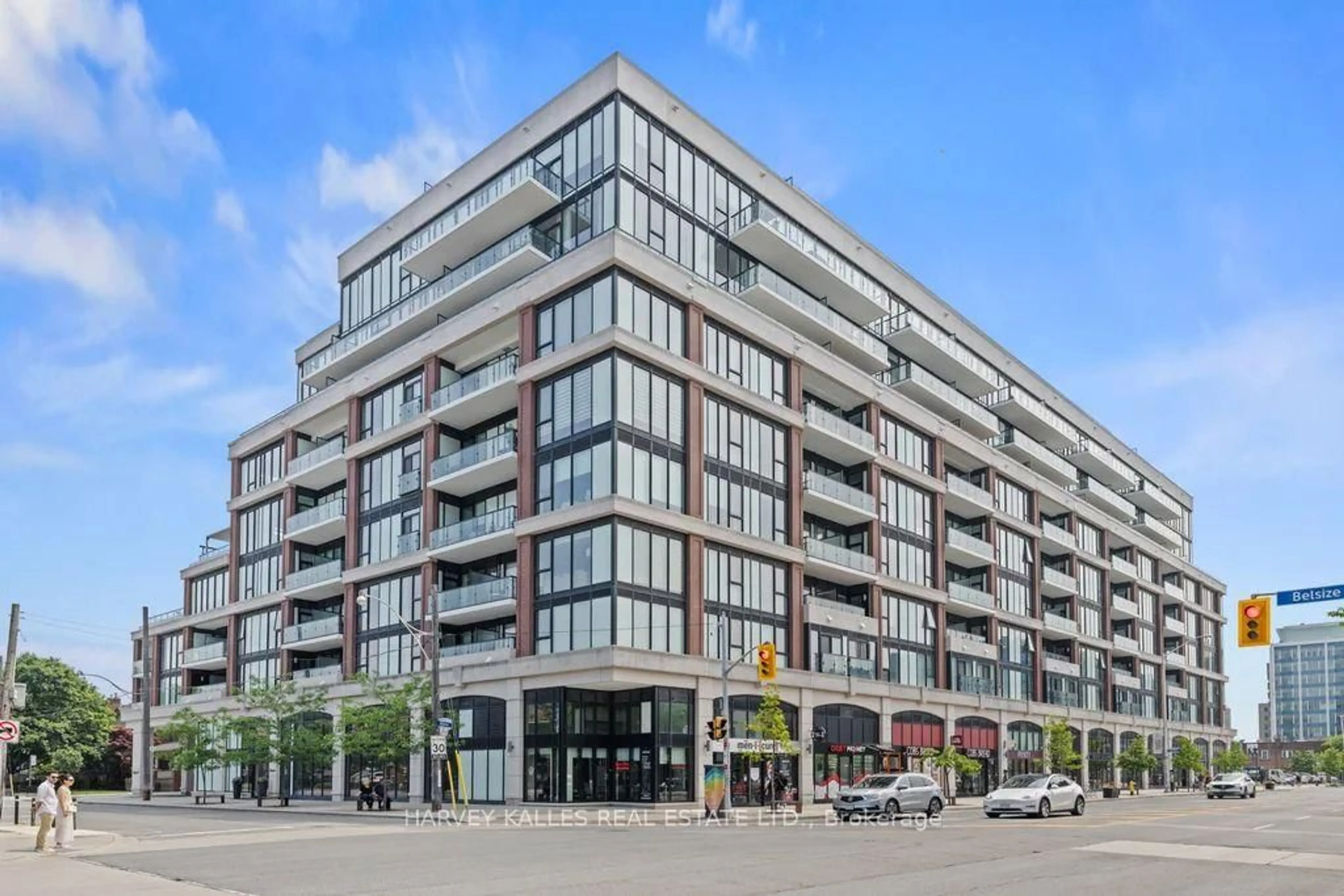 Unknown for 1 Belsize Dr #PH6, Toronto Ontario M4S 0B9